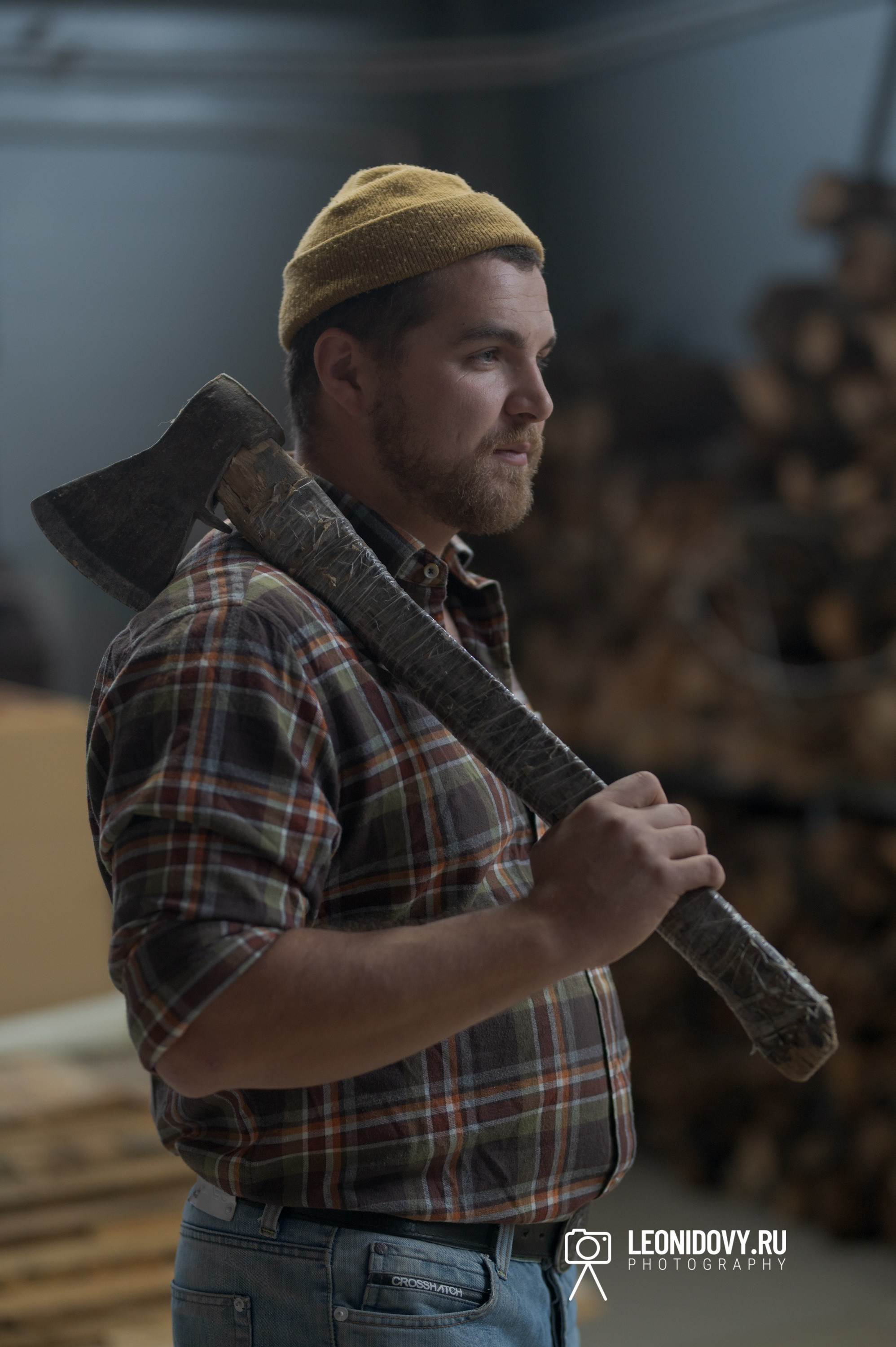 Столяр Виктор