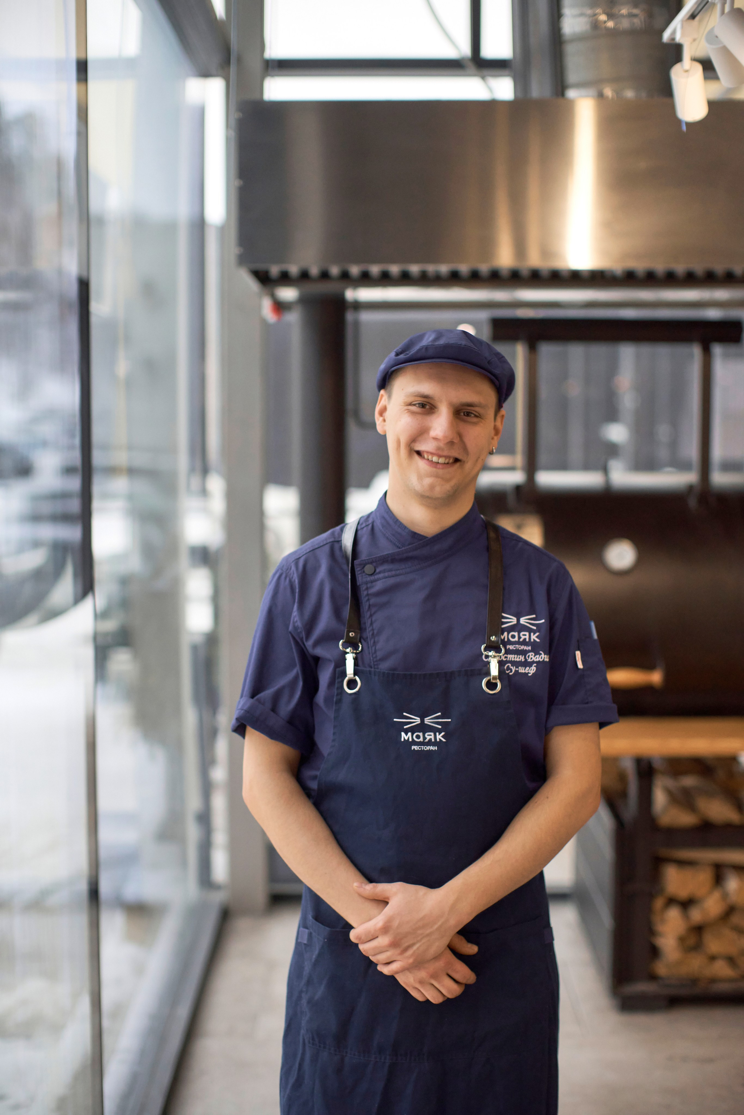 Ресторан «МАЯК». Контент фотограф в Москве Александр Хитько