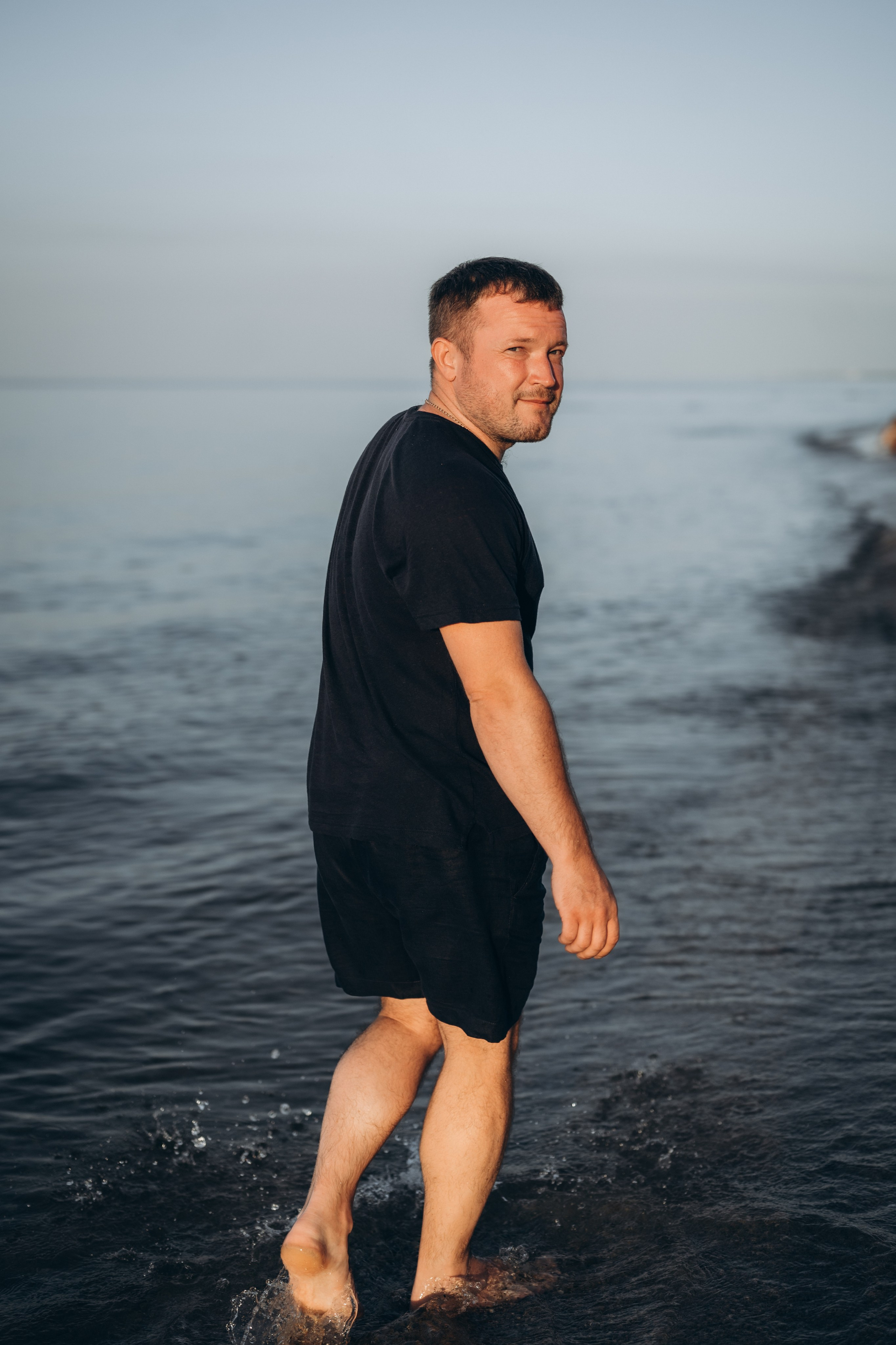 Стас, Наталья, Маруся и Саша. Фотограф Горбенко Анна