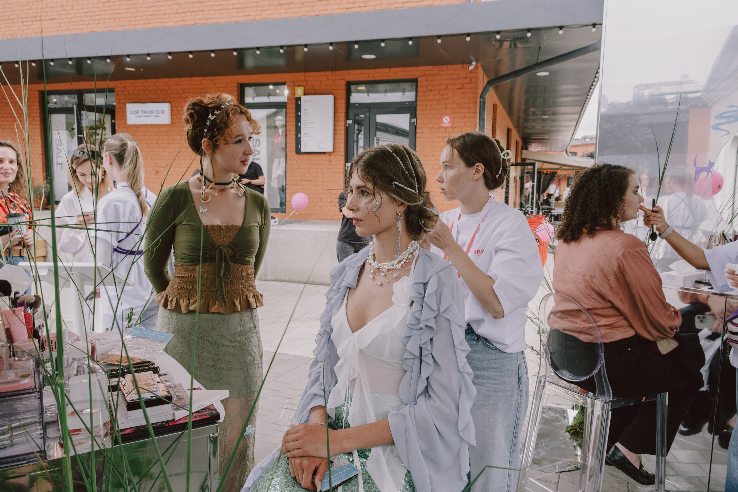 CURL FEST MOSCOW. Репортажный и портретный фотограф в Москве Илья Спиридонов