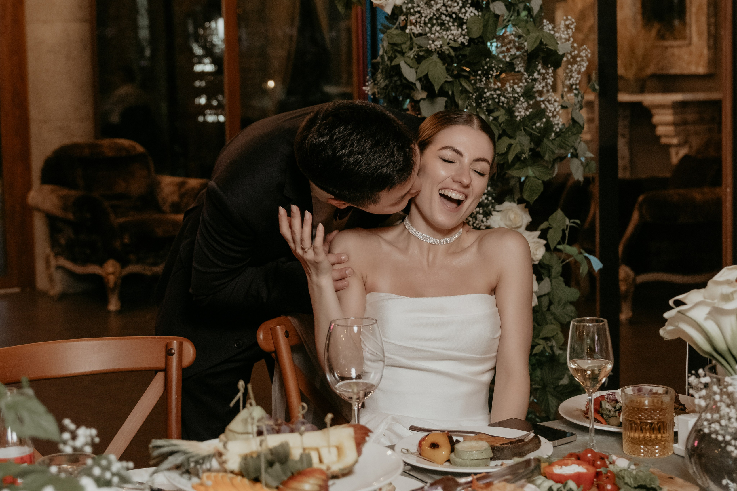 Полина и Альберт. Photographer in Moscow & everywhere in the World Alena Vyalova