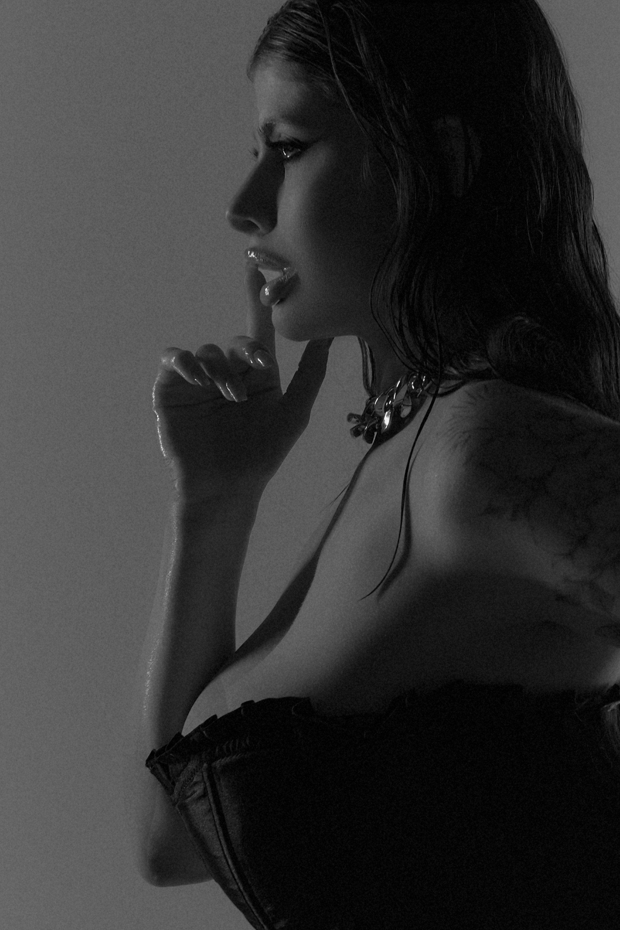 ЧБ. Колесник Светлана Фотограф