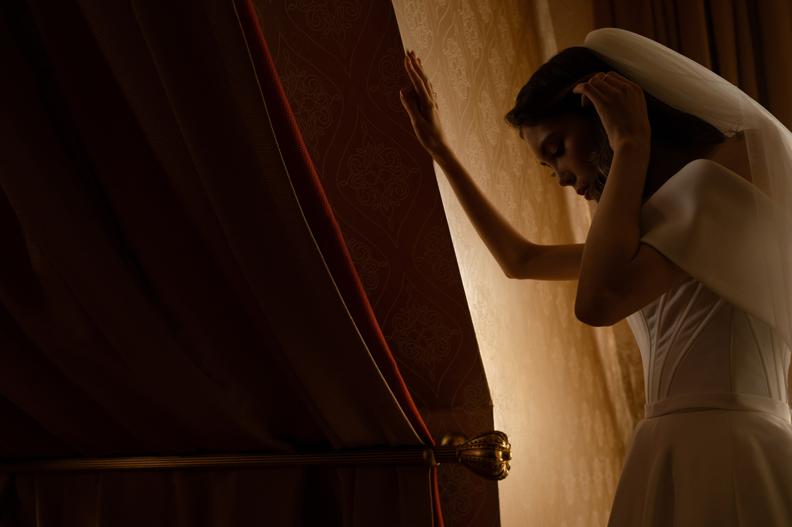 Рома и Настя. Свадебный и репортажный фотограф Сергей Чесноков