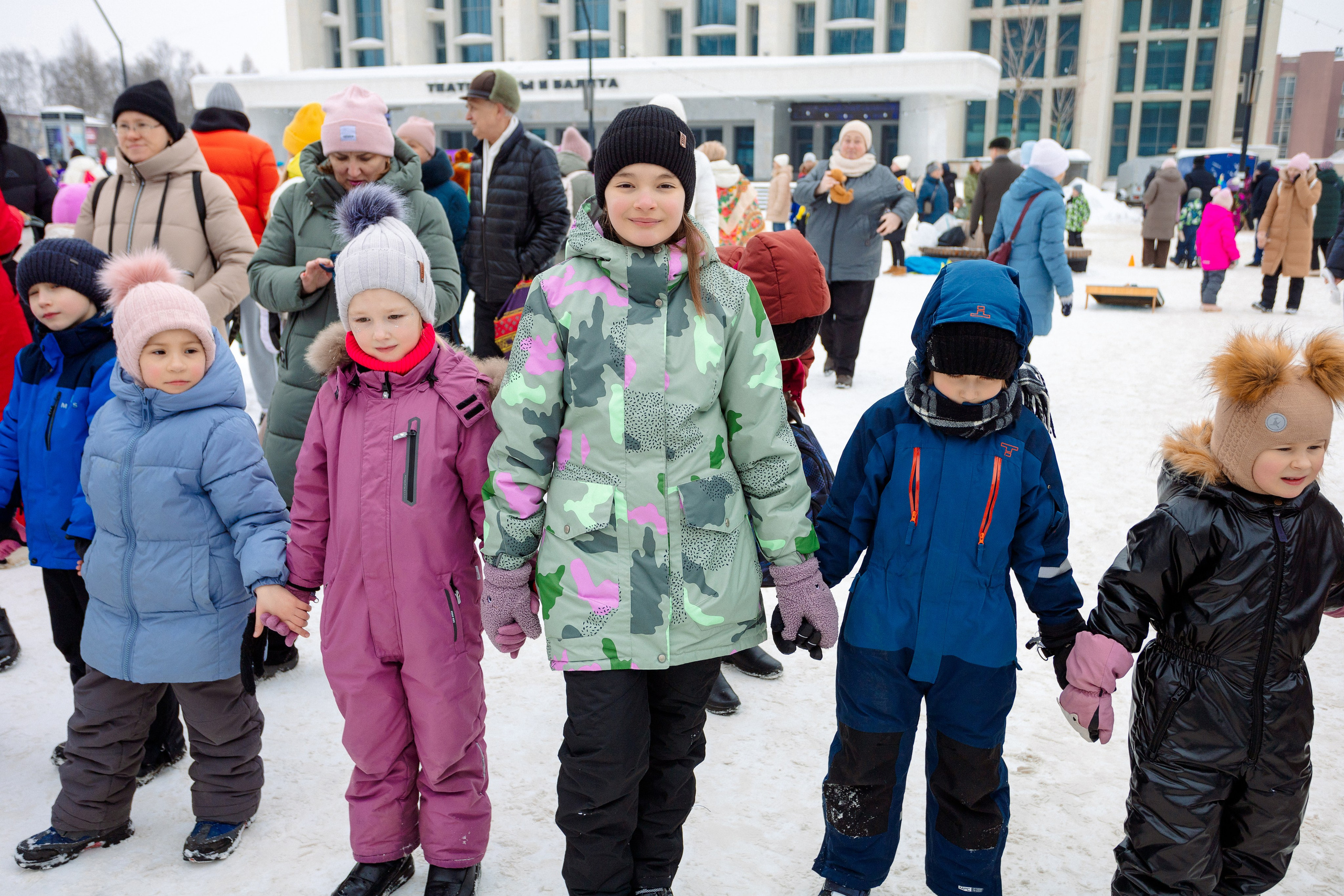 РЕПОРТАЖ: ТОПТЫЖКА 01.03.2025. Профессиональный фотограф в Ижевске Леша Петров