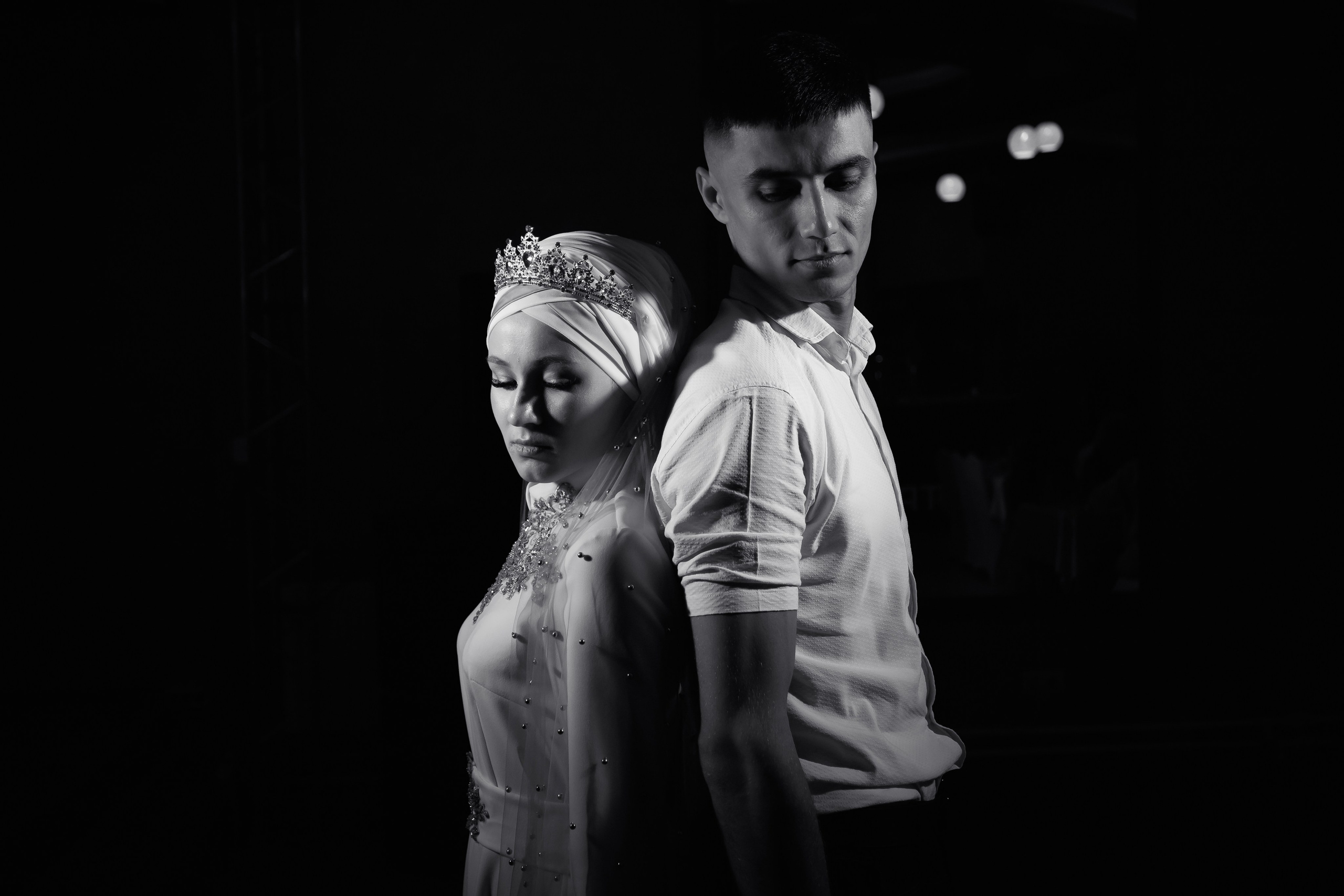 ПРИМЕР: Хушик и Ксения. Прогулка. Все фото. Профессиональный фотограф в Ижевске Леша Петров