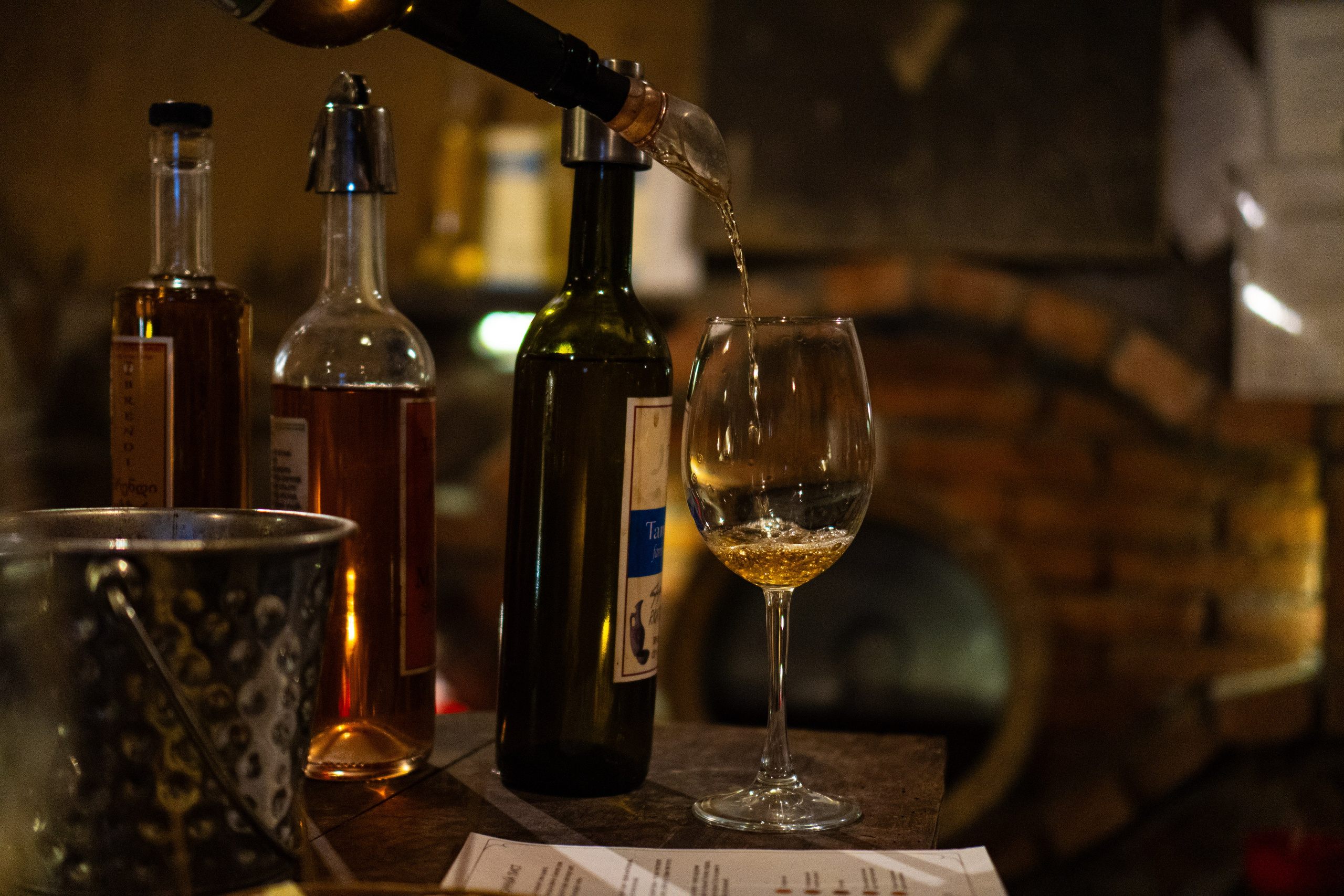 Фотосессия на экскурсии по виноградникам. Фото-ВидеоПродакшен для экспертов и брендов