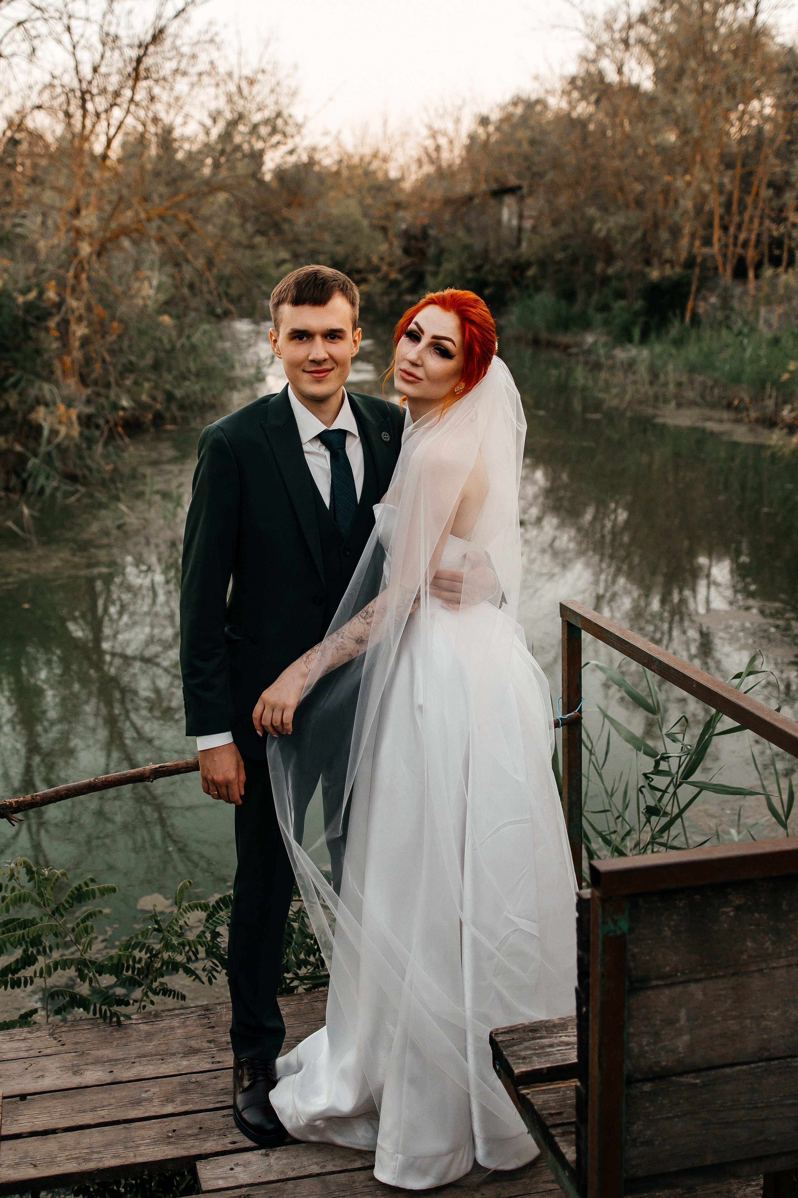 Денис и Юлия. Свадебный и семейный фотограф в Ростове-на-Дону