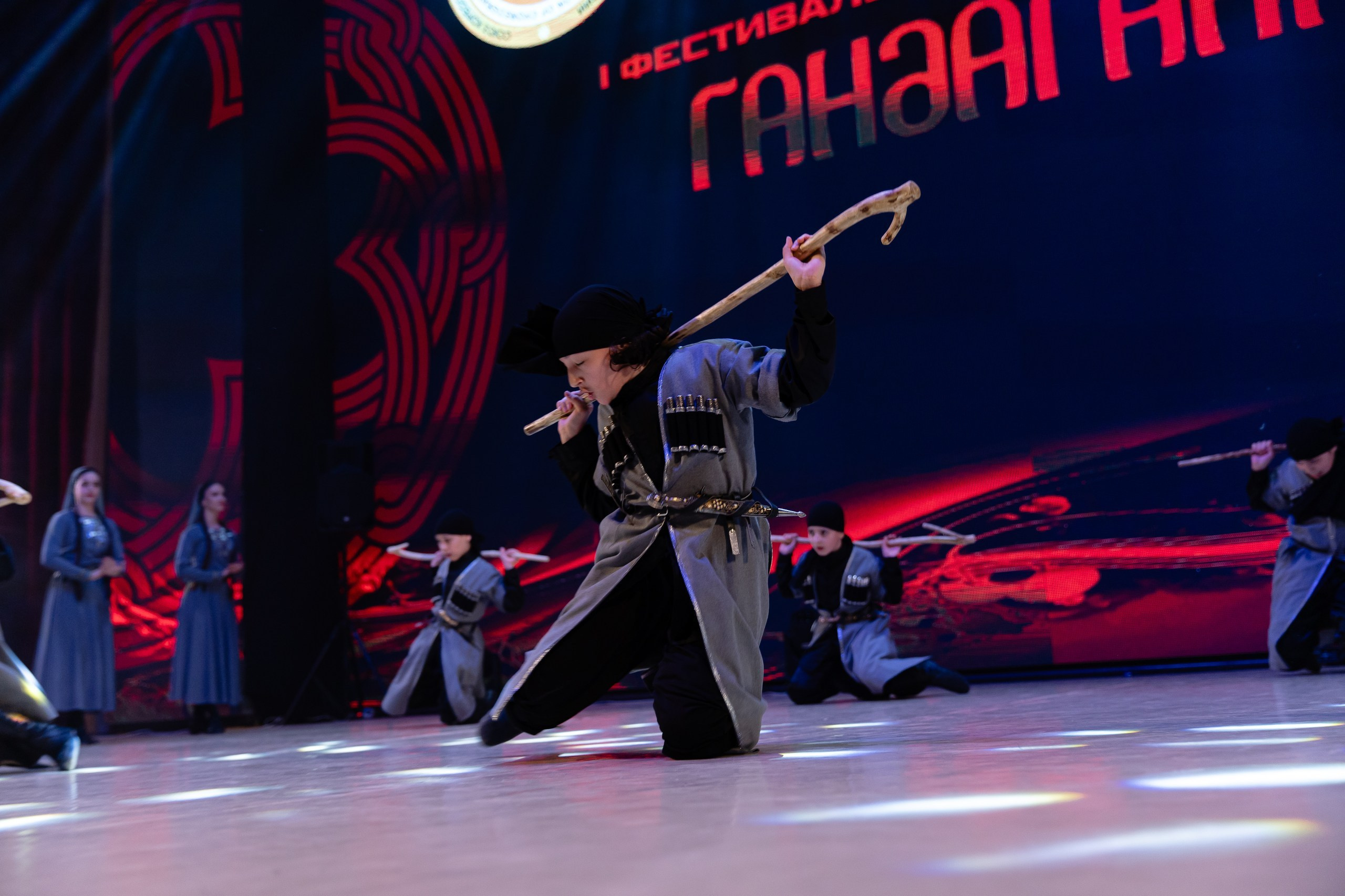 Танцы. Фотограф Николай Петрушкин | Ставрополь, Москва