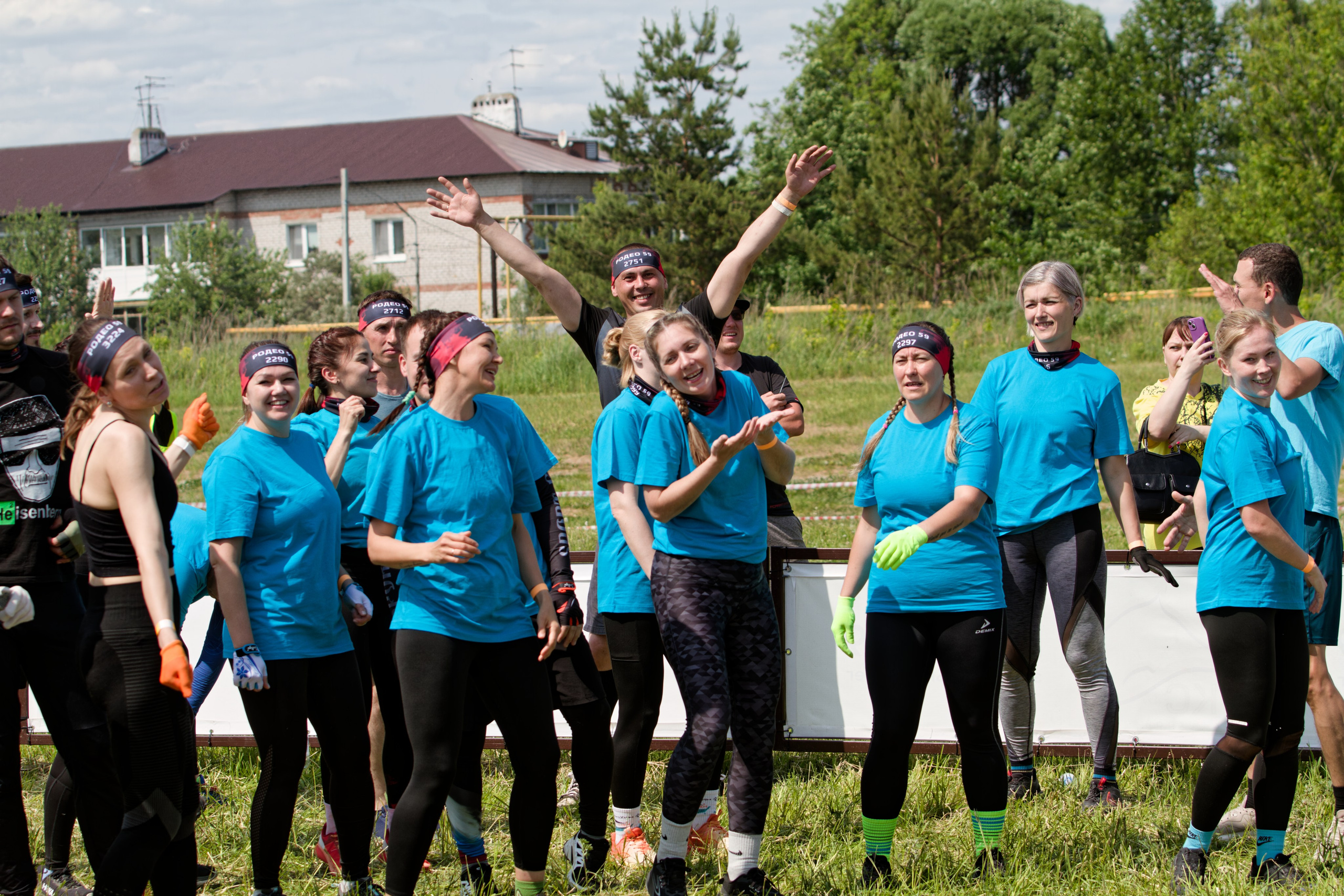 Родео59. Репортажный и спортивный фотограф в г. Пермь Зильберг Павел