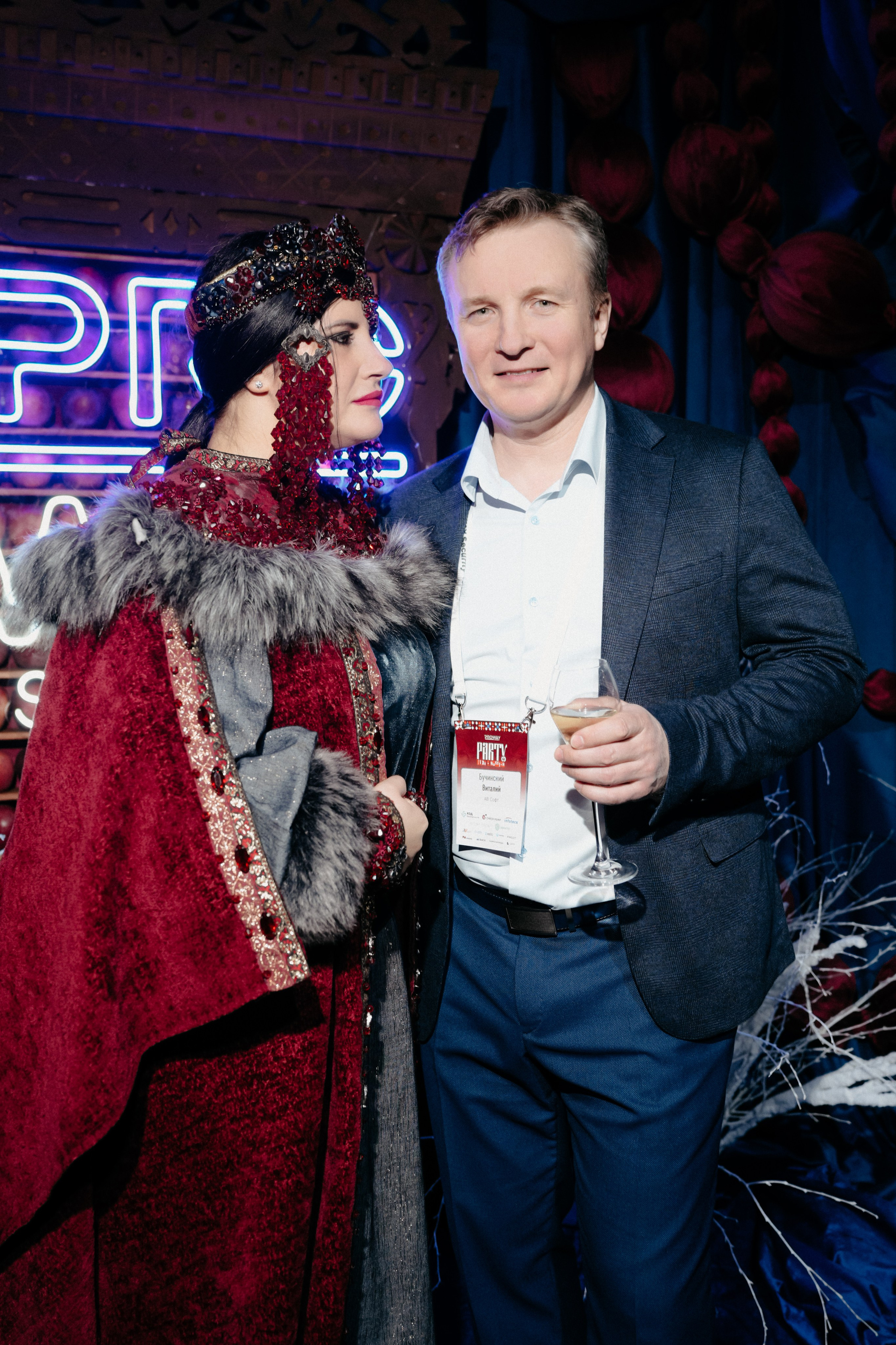 Party Like a Russian. Фотограф в Москве Дмитрий Рогов