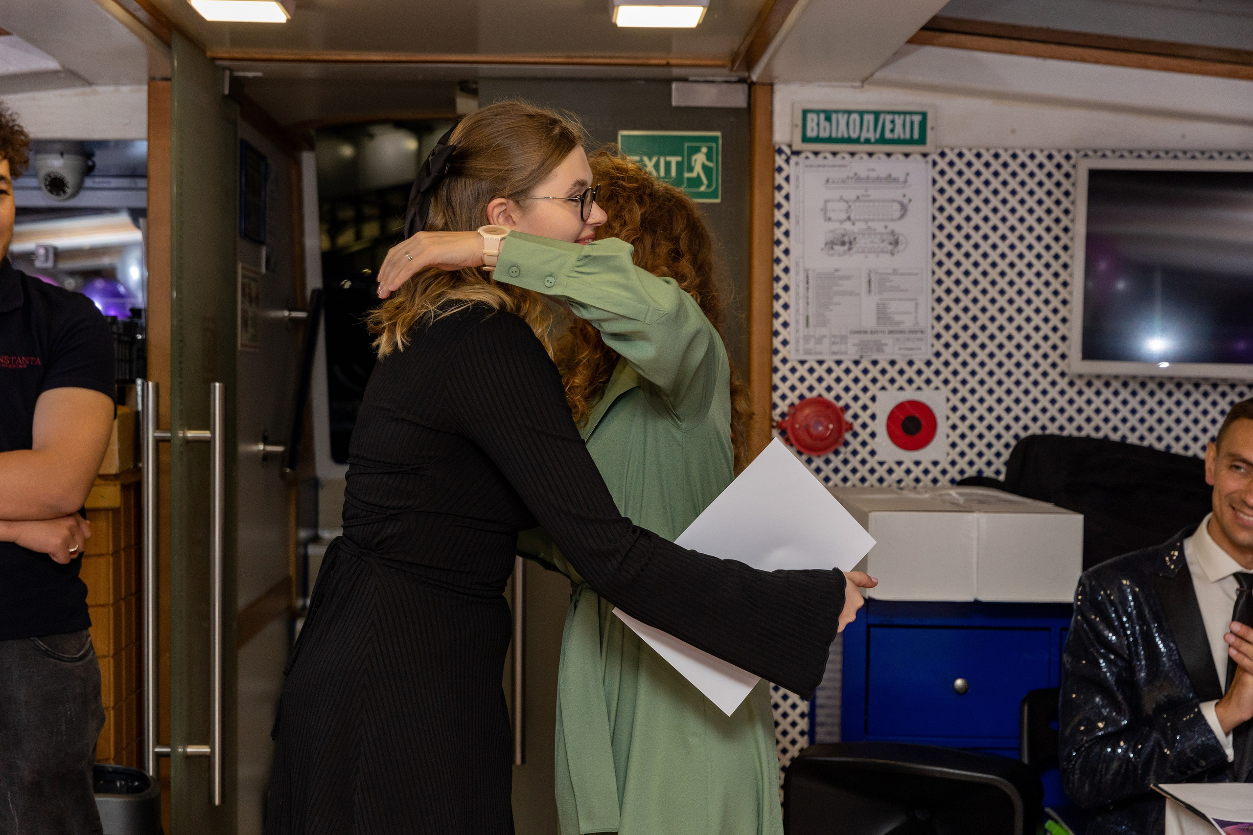 Выпускной на караблике 9 класс. Фотограф в Санкт-Петербурге Закута Ольга