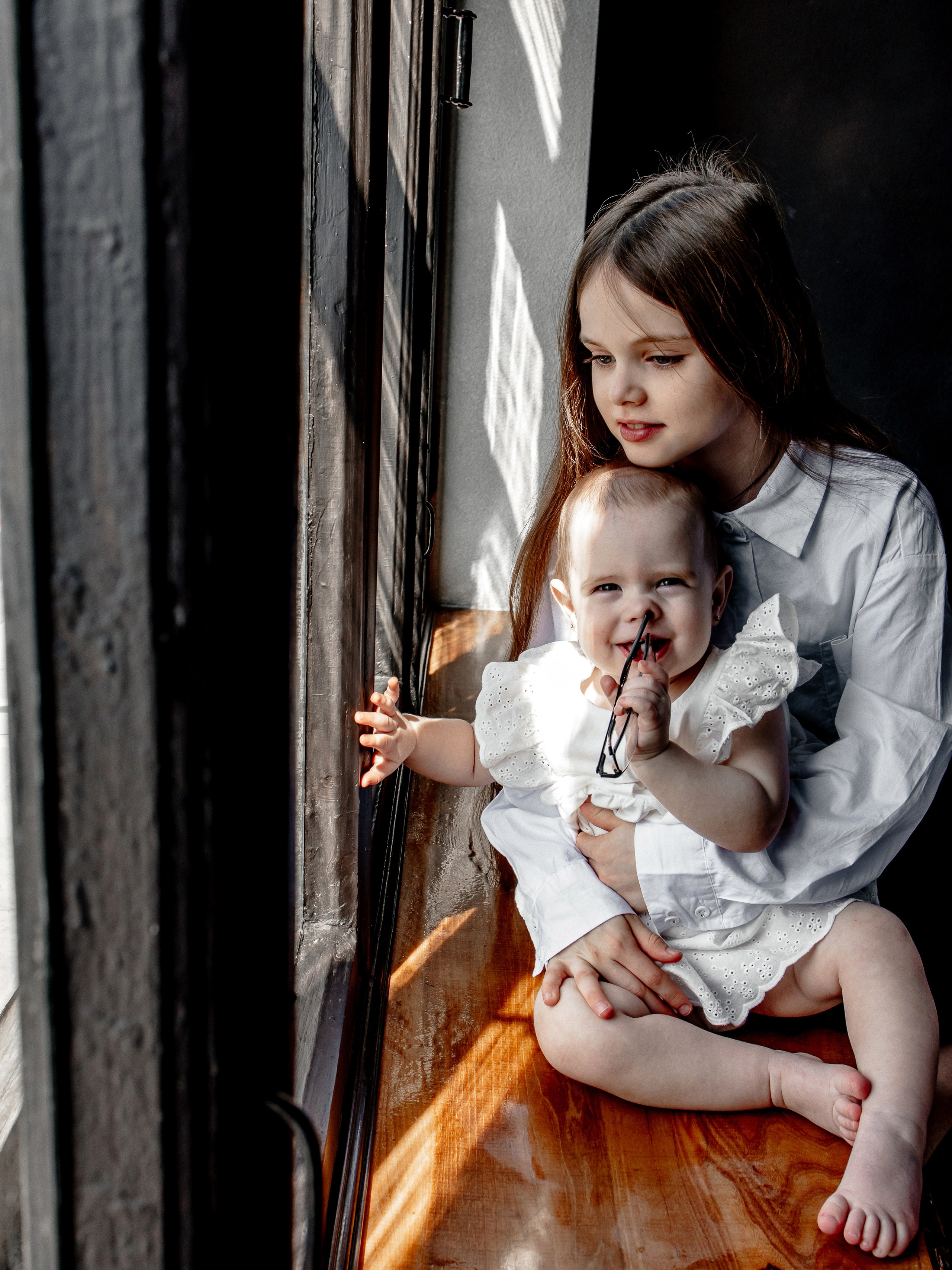 Александре 1 годик. Семейный и детский фотограф в  г. Екатеринбурге Холодова Юлия