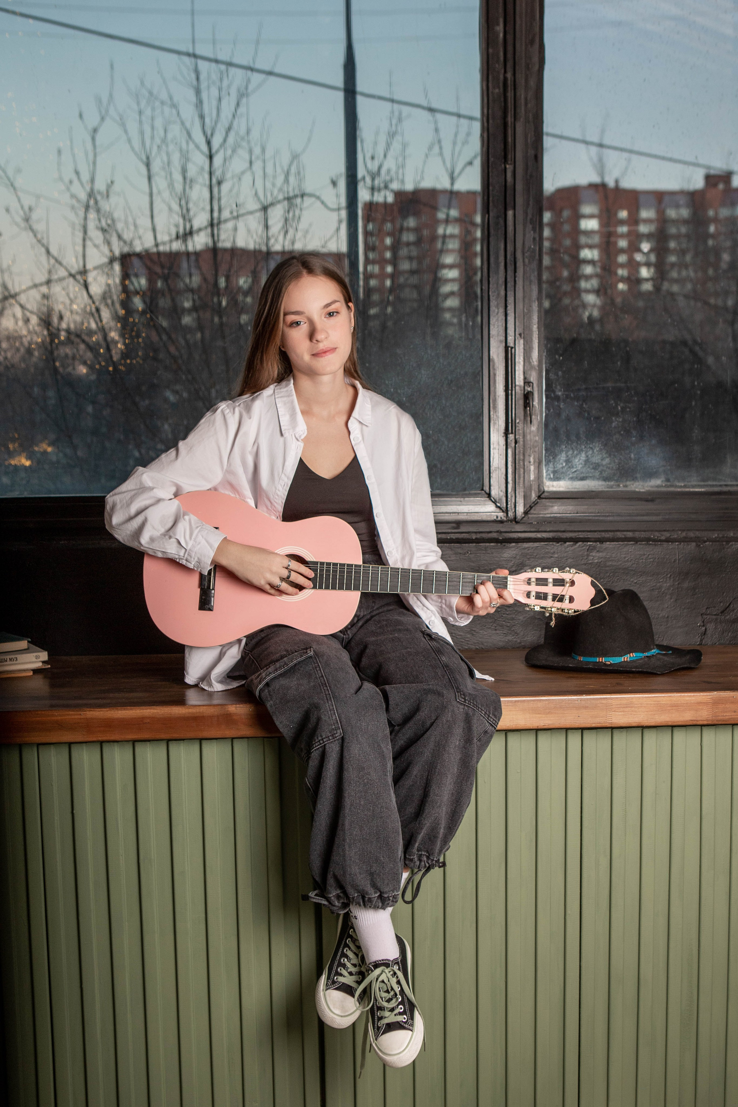 Мне 14. Фотограф Екатерина Голицына