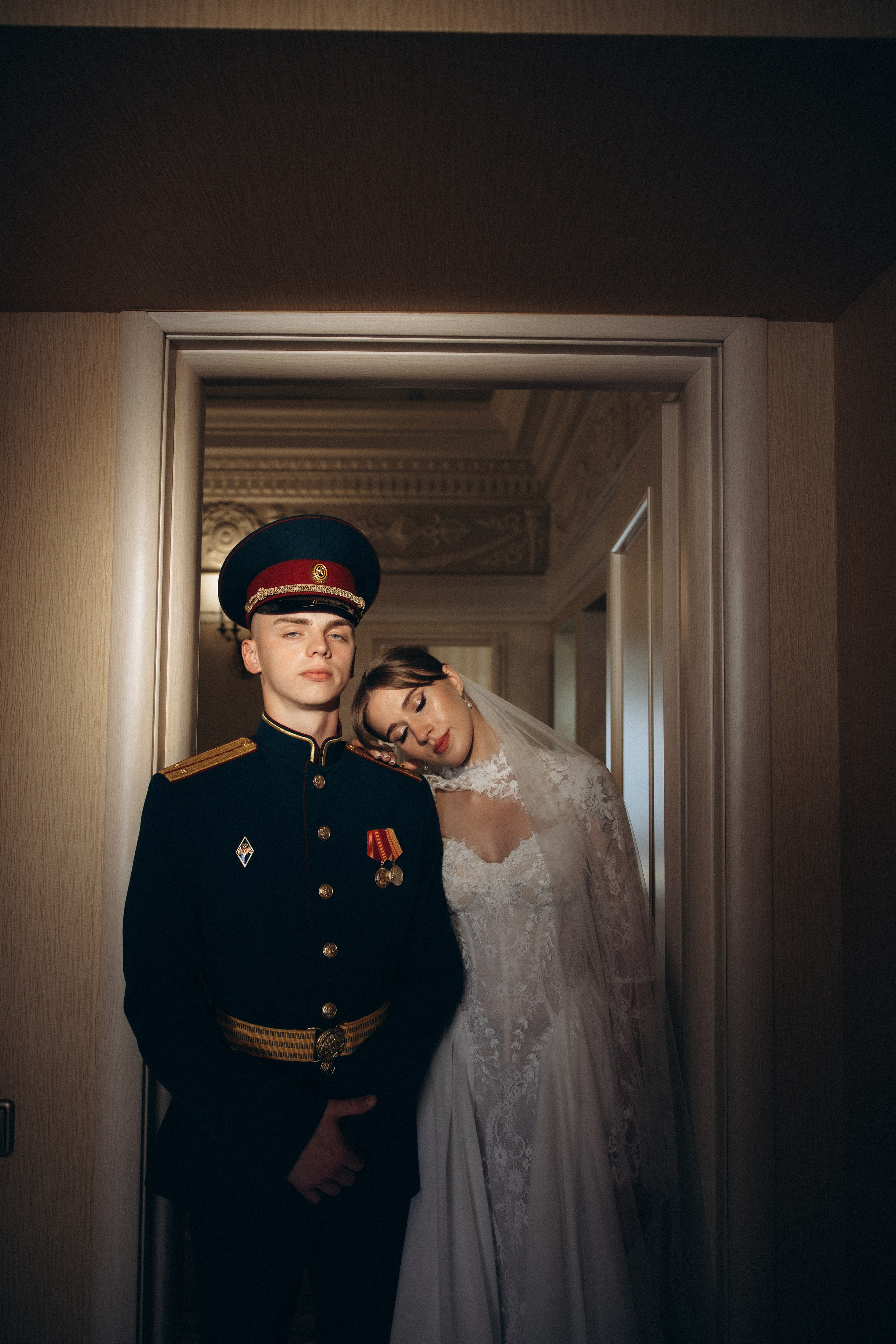 Настя & Кирилл / Загс Адмиралтейского рна. Phdkvmr.ru