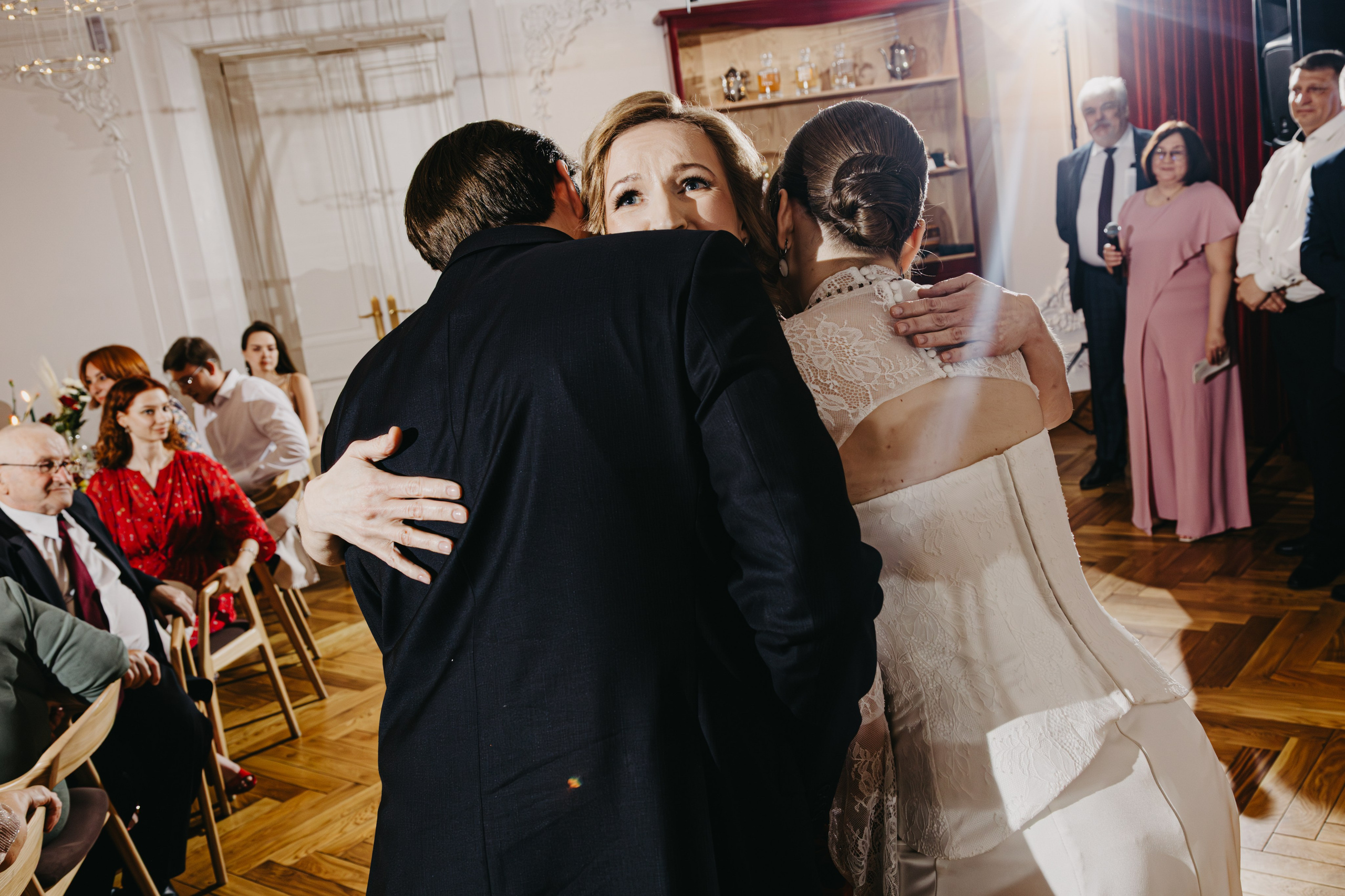 Свадьба Маши и Димы. Свадебный и семейный фотограф Женя Добрянская в Нижнем Новгороде