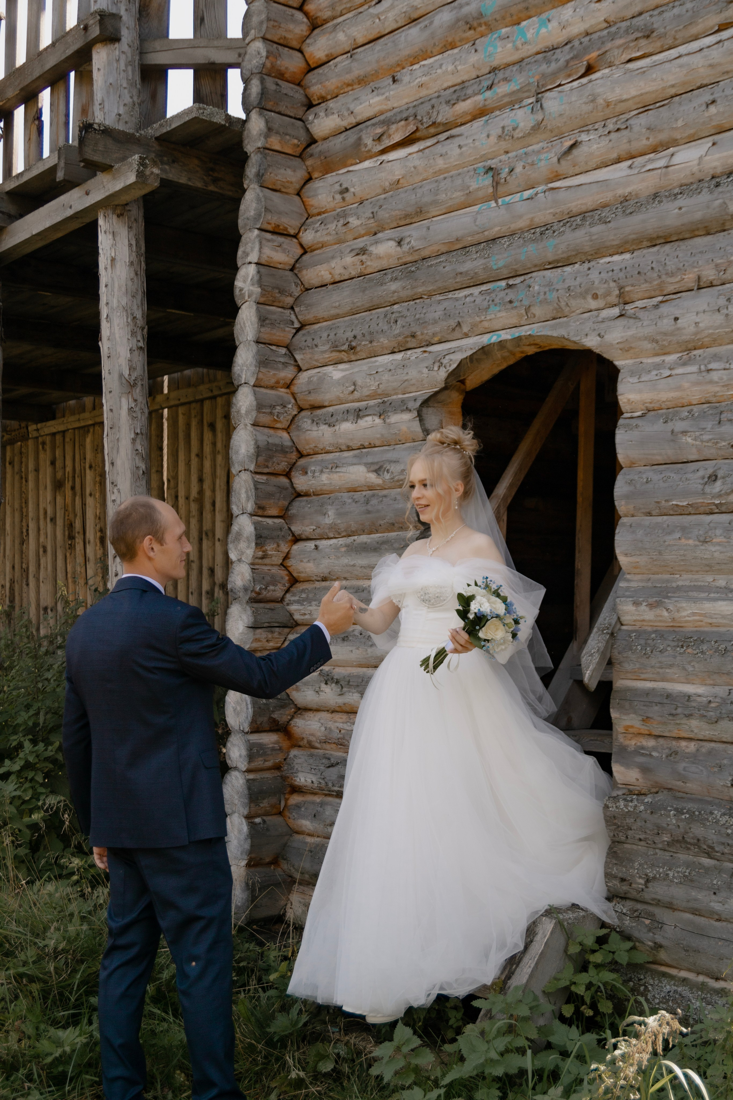 Кирилл & Полина