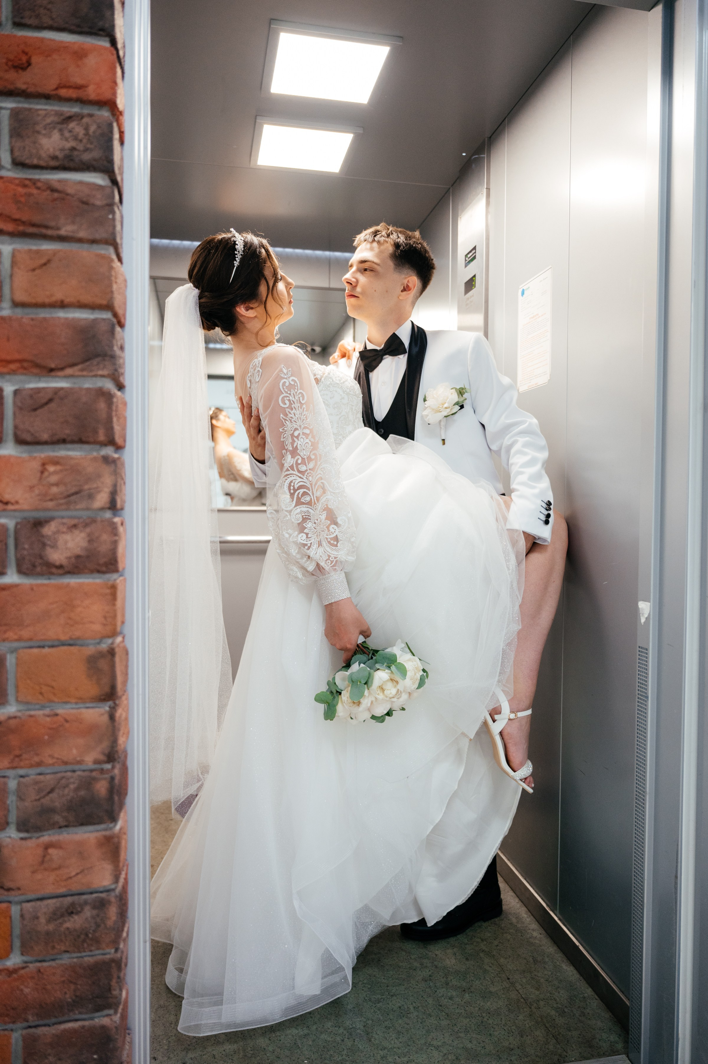 Валерия и Глеб. Наставник по мобильной съемке и фотограф Тула Новомосковск