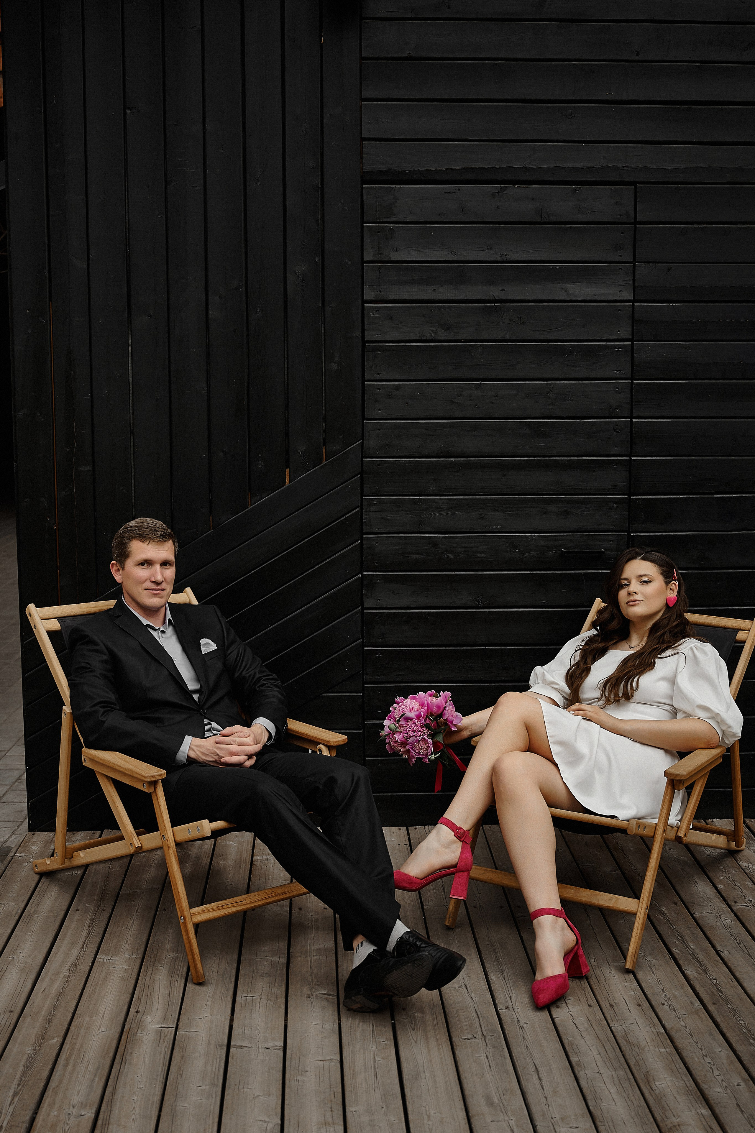 Ангелина и Сергей. Свадебный и семейный фотограф в Щёкино, Тула I Мария Житная