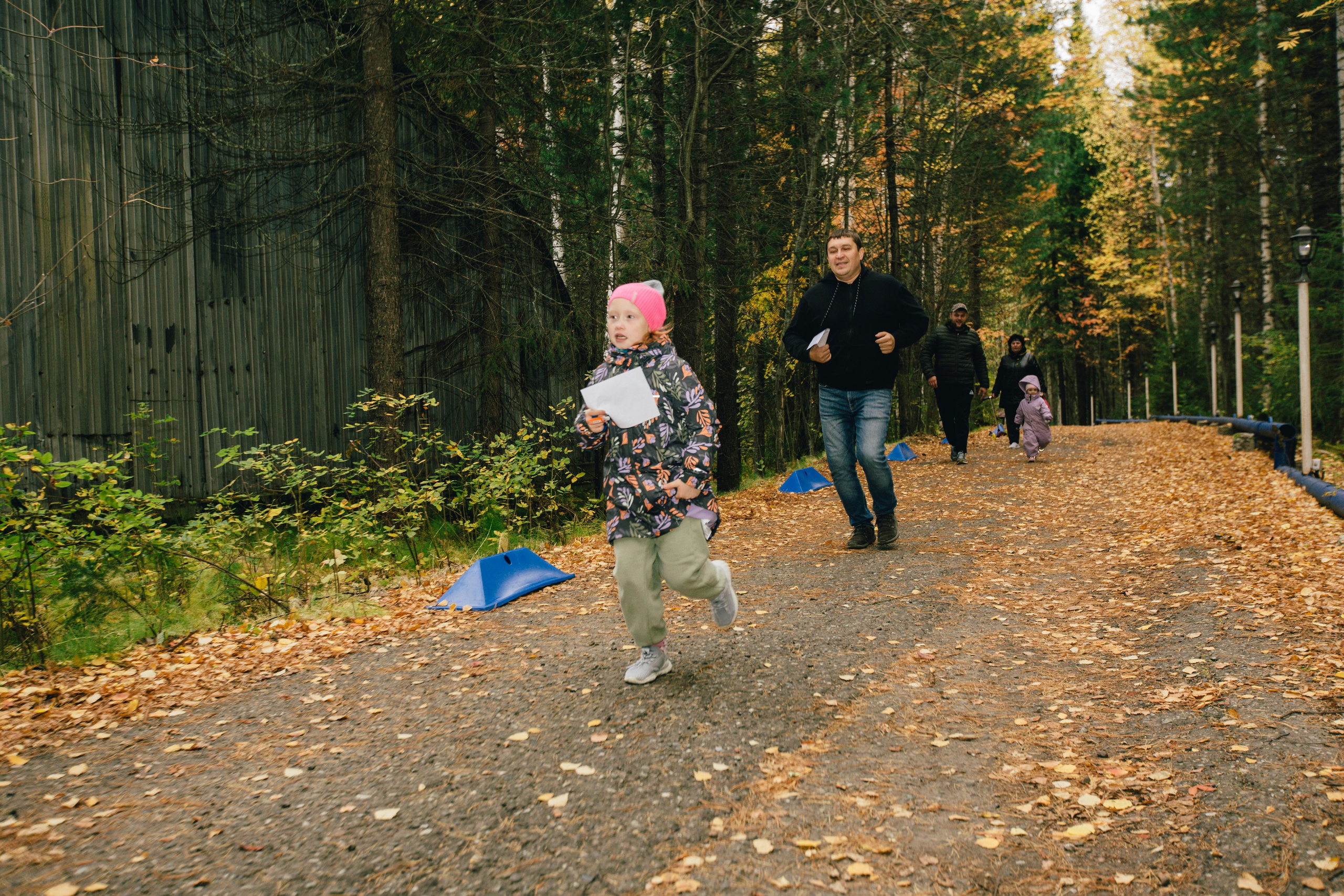 Спортивное ориентирование. Репортажный, семейный фотограф из Нефтеюганска