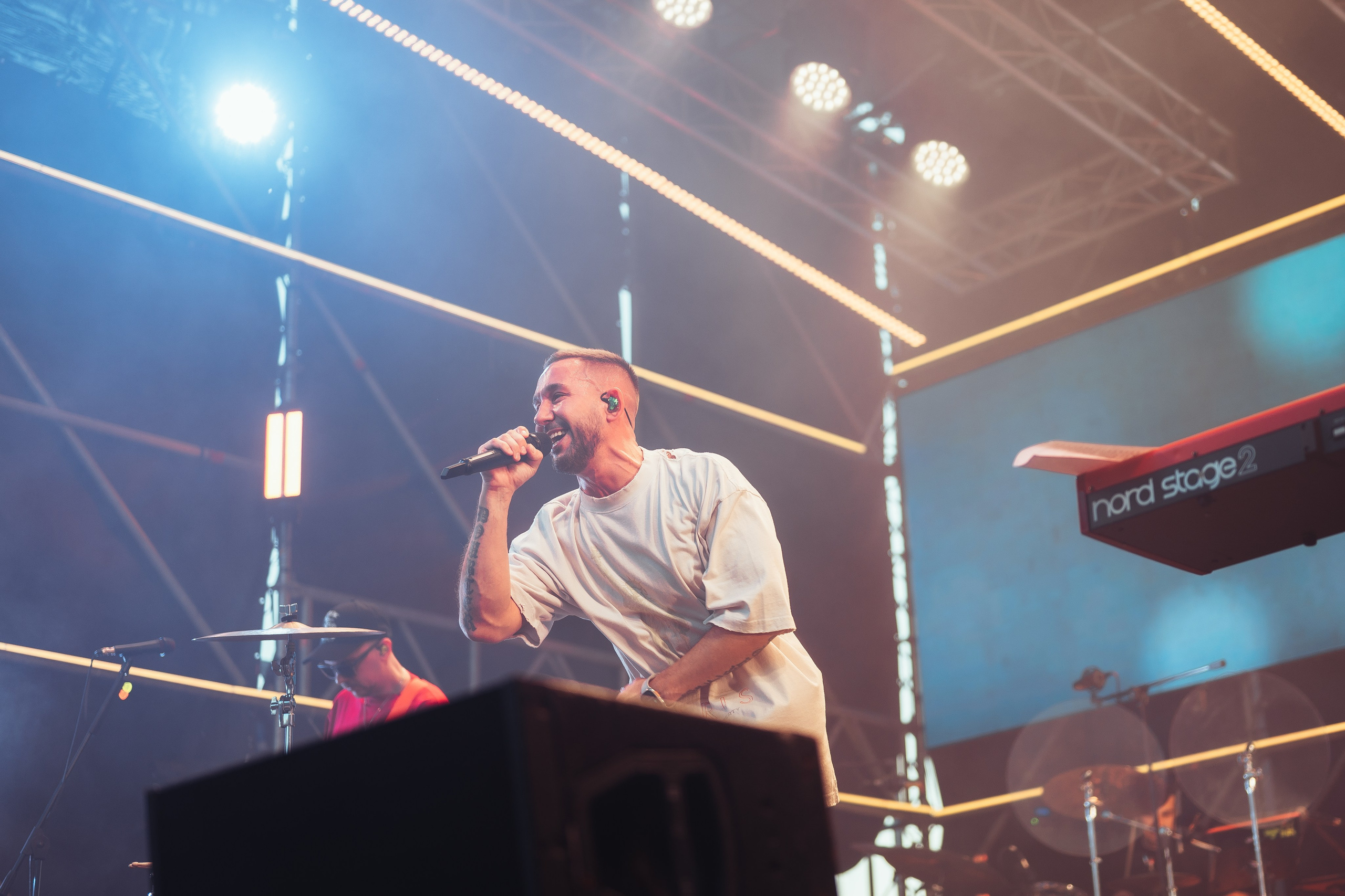 Pizza — репортажная съёмка. Иван Кубик — фотограф и видеограф