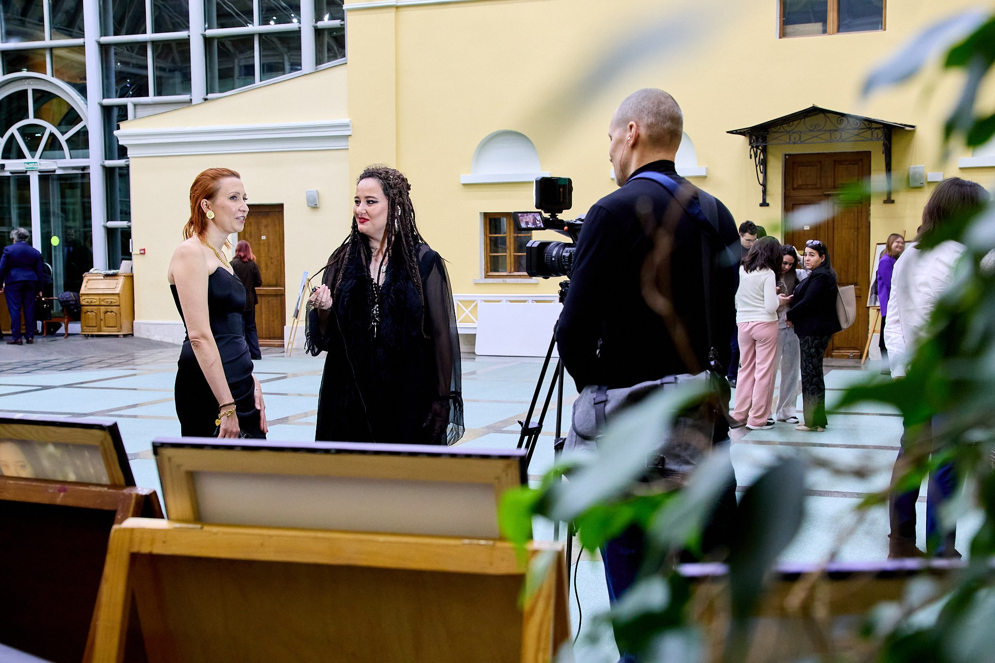 Показ мод. Главная