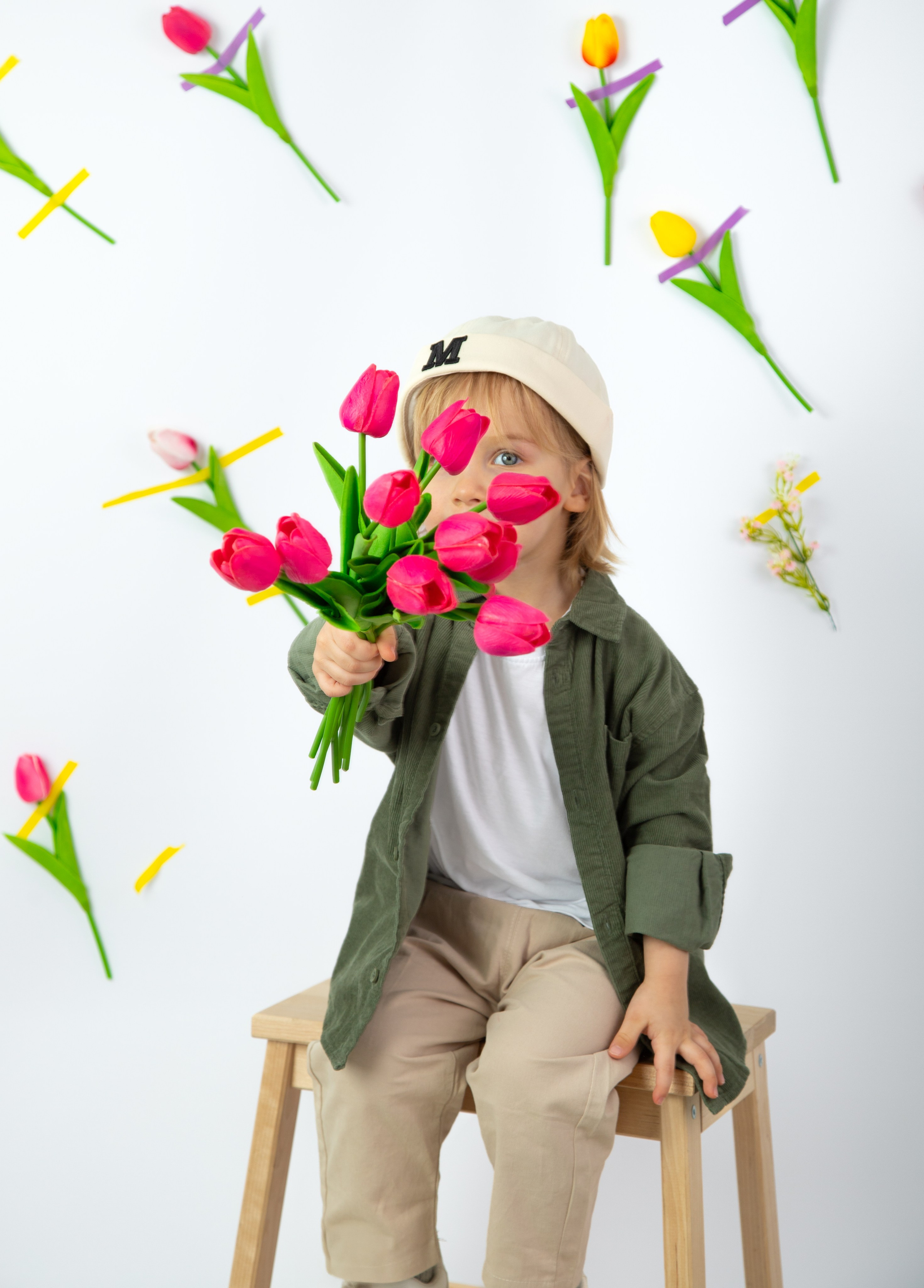 Фиксики Детская фотостудия