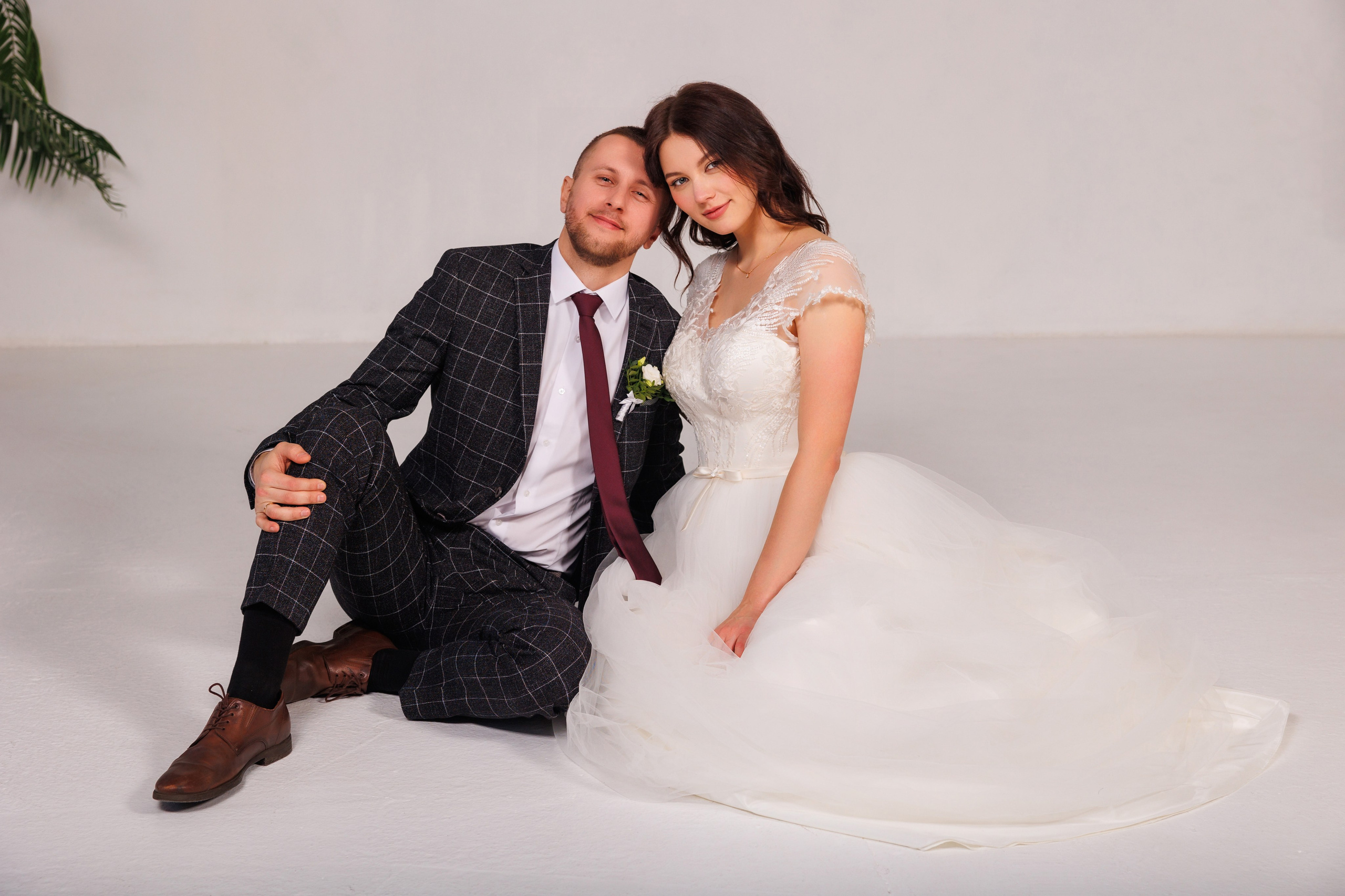 Свадебная фотосессия. Коммерческий фотограф Андрей Тремасов