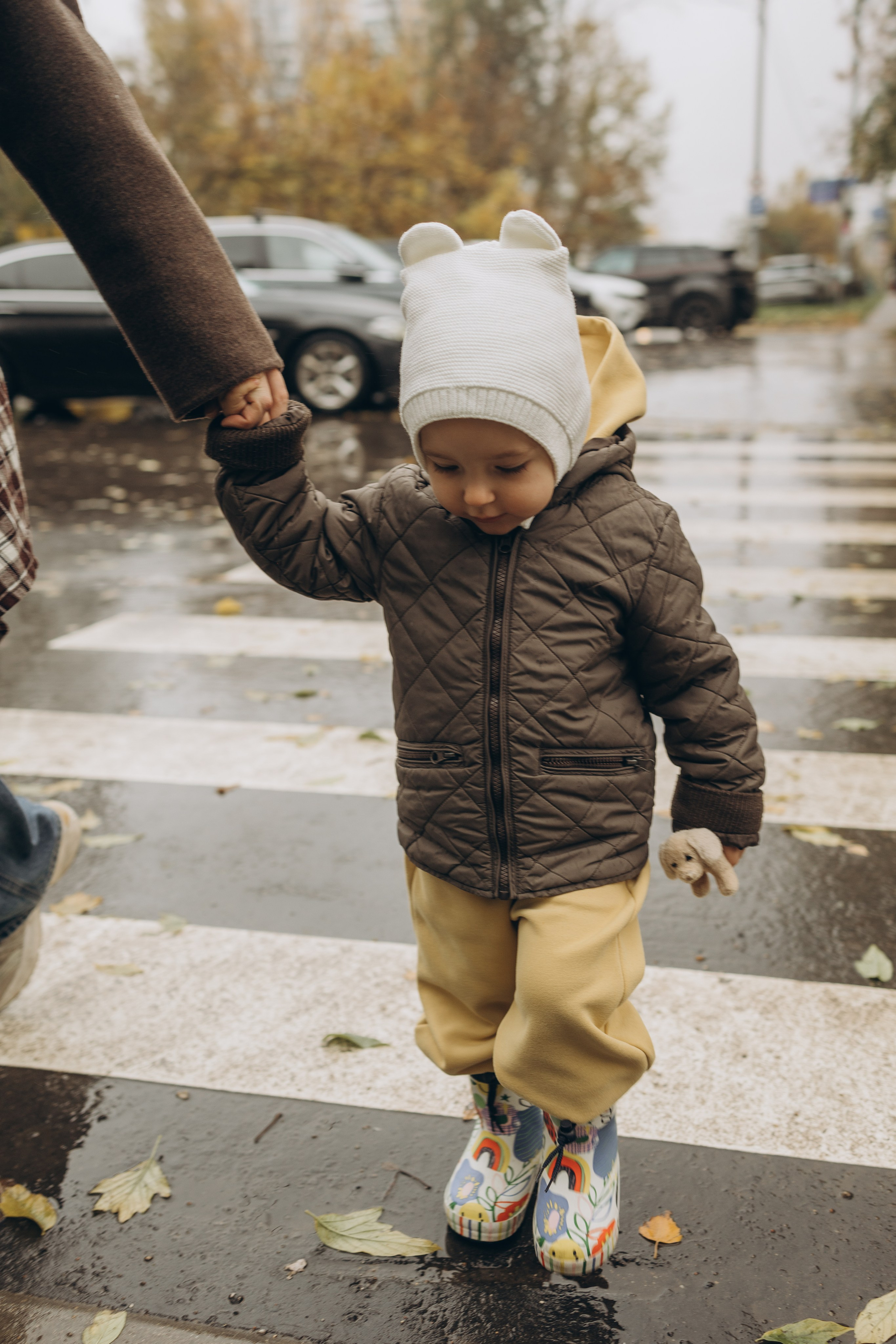 Анастасия, Сергей и Мирослава. Семейный фотограф в Москве Виктория Ястребинская