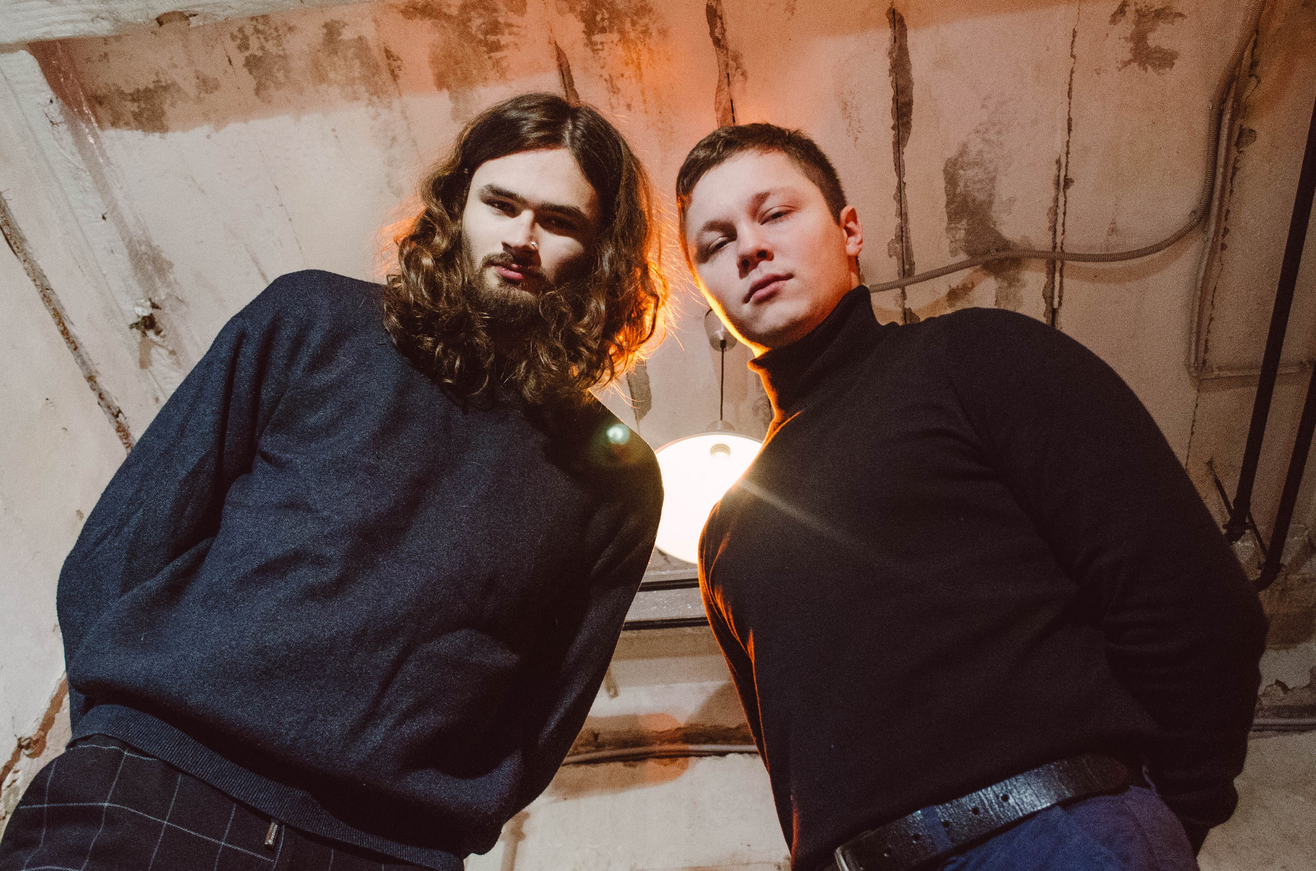 Группа EIDOS. Фотограф Валерия Пэун