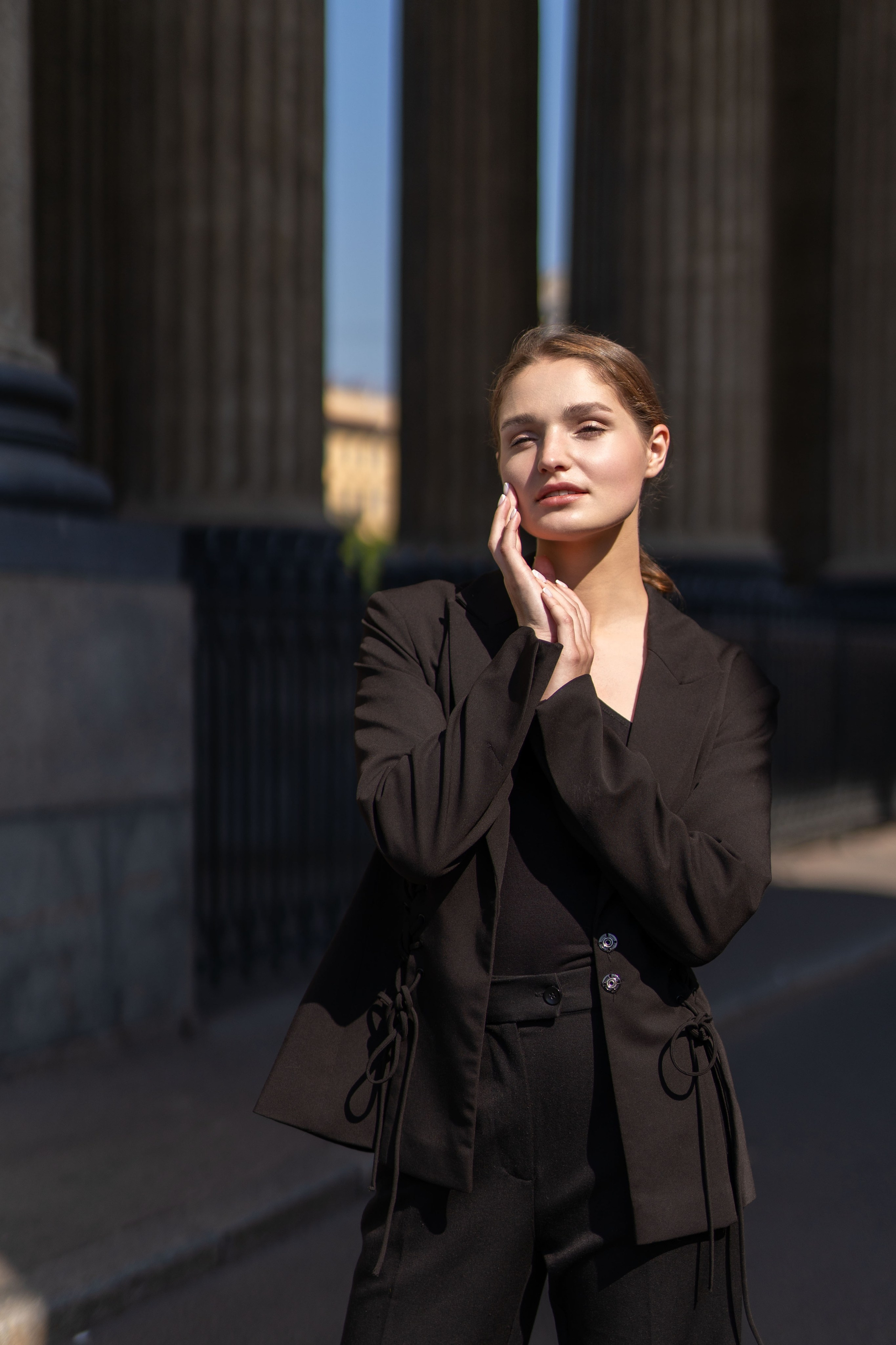 Фотопрогулка. Фотограф в Санкт — Петербурге Мария Адалова