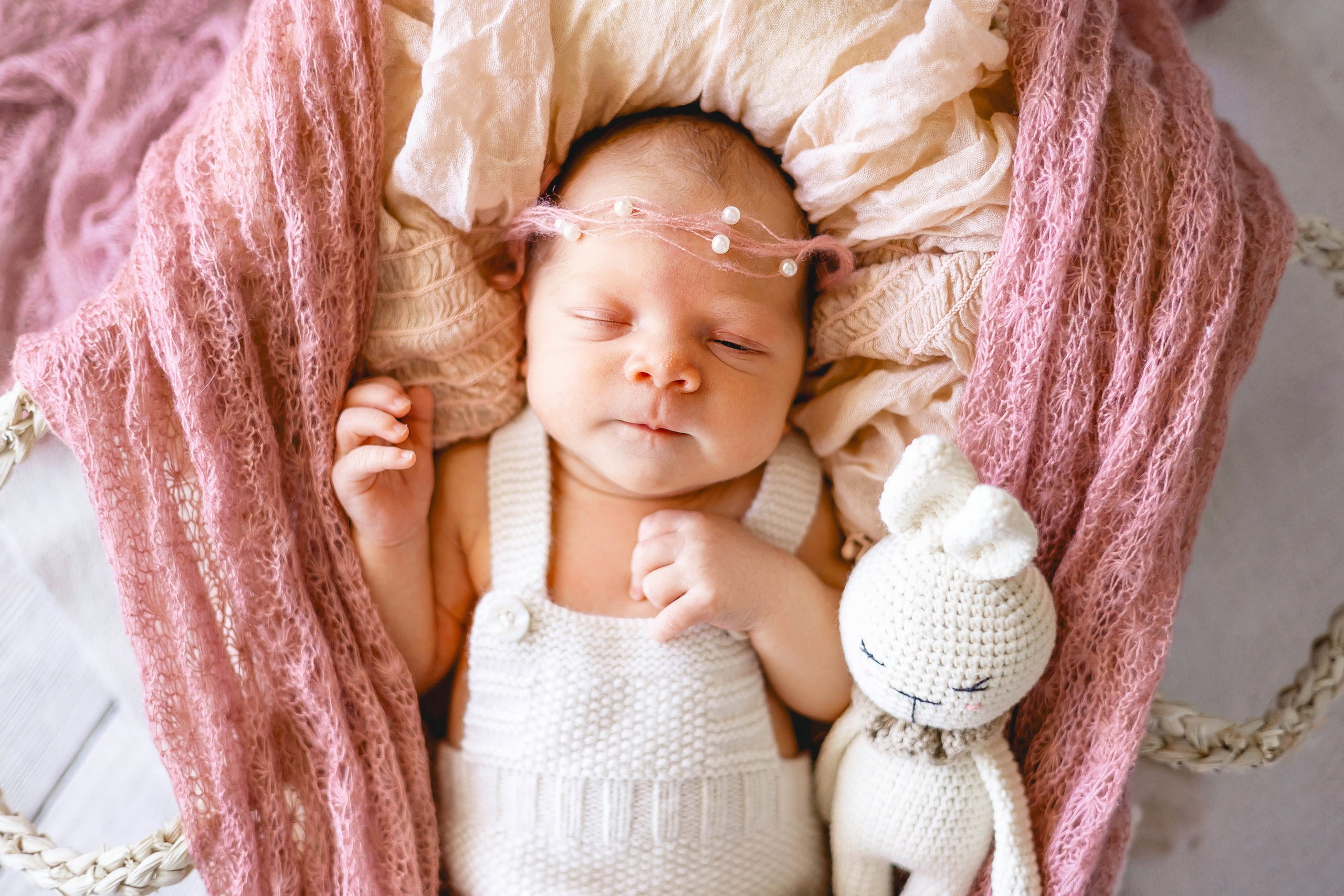 Мария 11 дней. Женский/Детский фотограф в Симферополе Вероника Слепогина