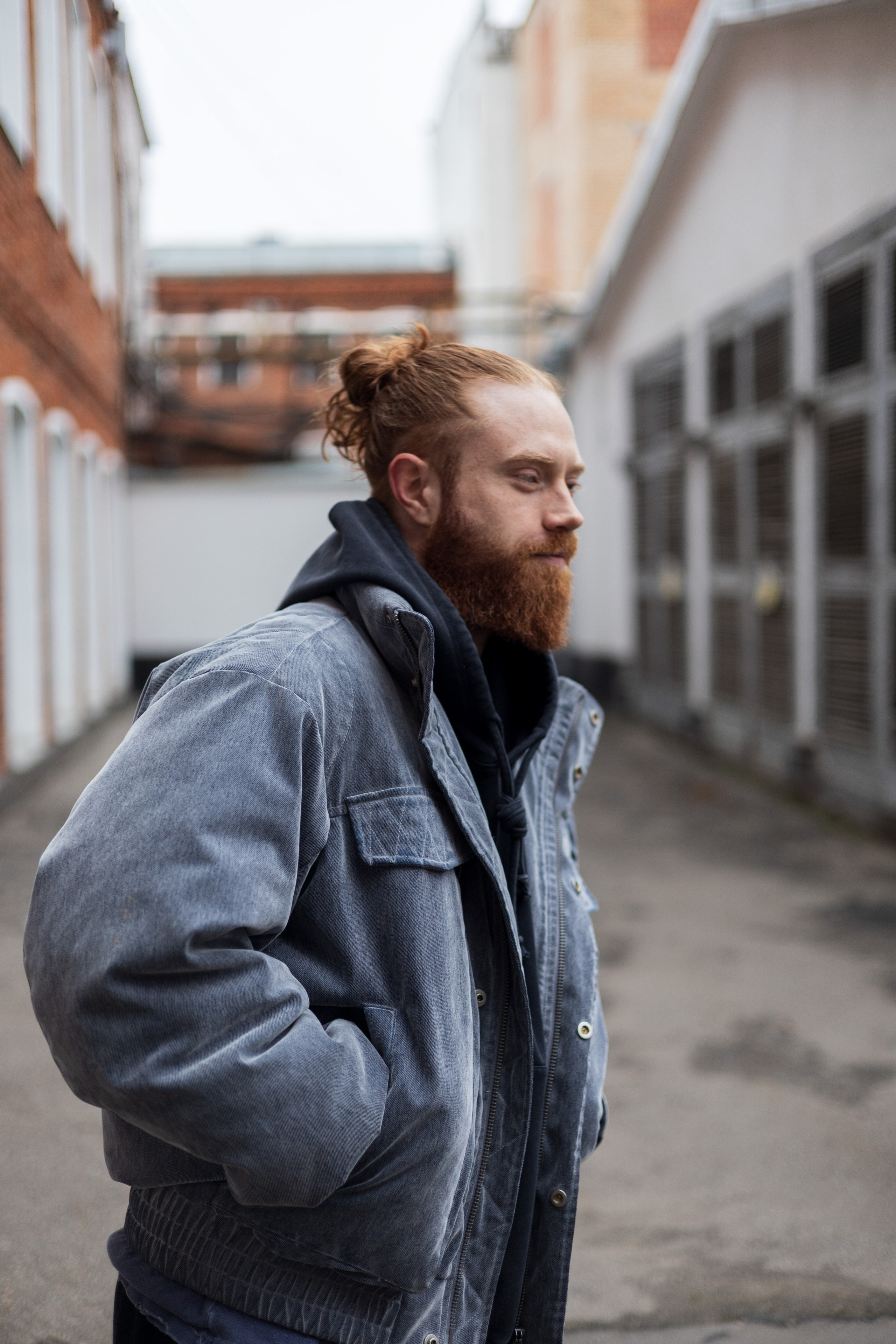 ГОРОДСКОЙ ВИКИНГ. ФОТОГРАФ МОСКВА ЮЛИЯ ИБРАГИМ