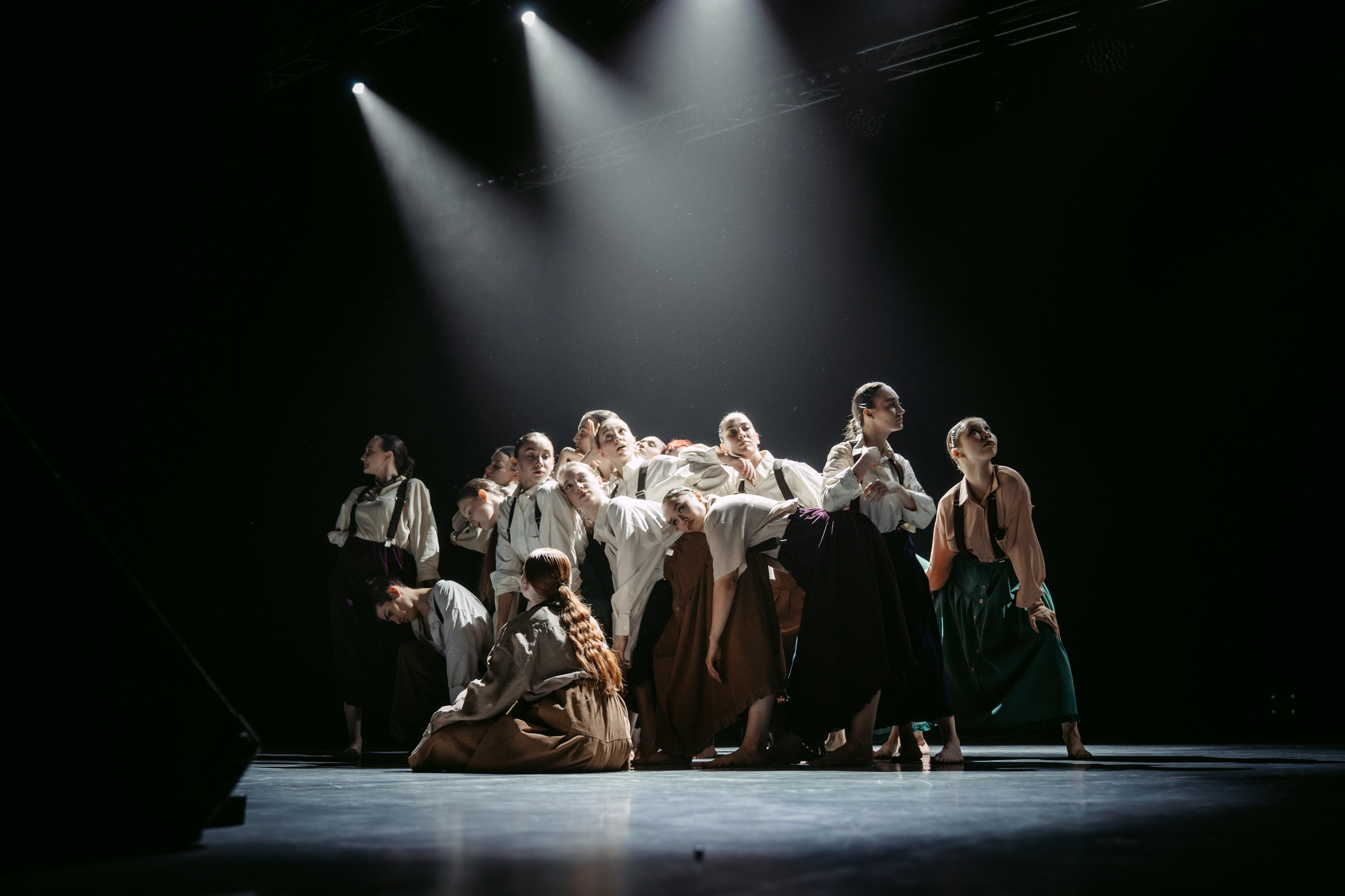 Вечер одноактных спектаклей. Главная