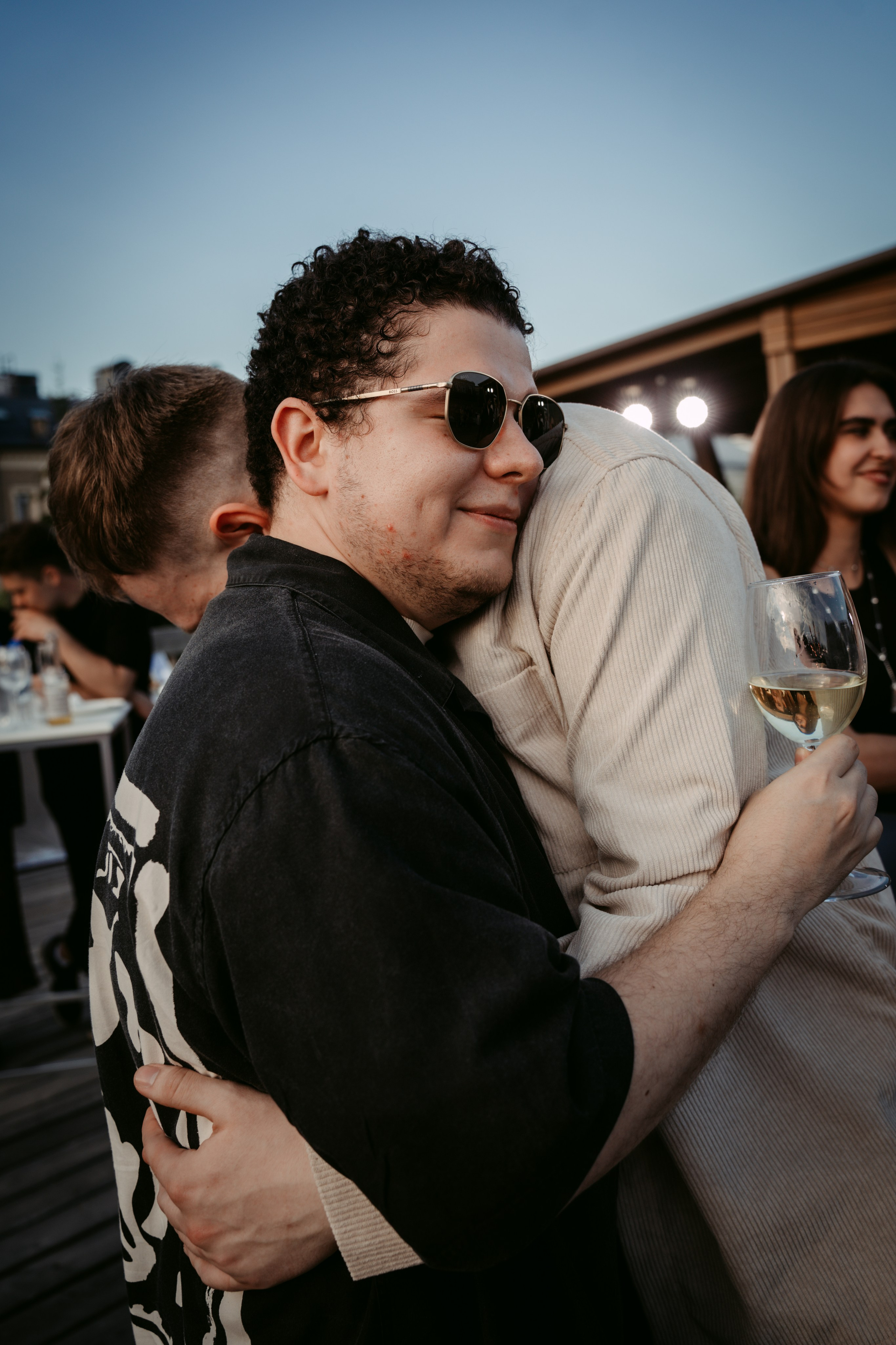 Свадьба Полины и Коли. Главная