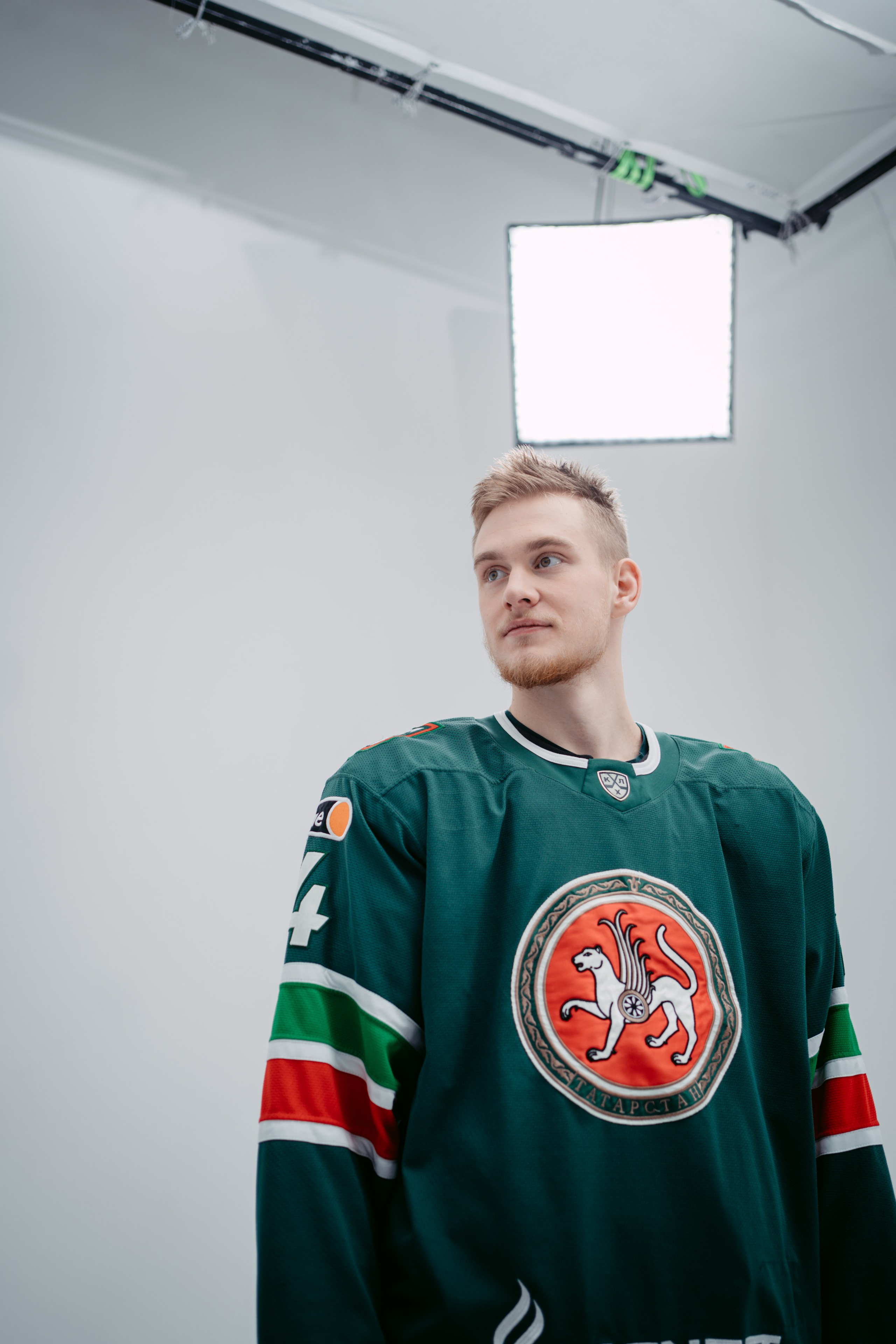 Backstage Татнефть х Зилант х Ак Барс. Главная