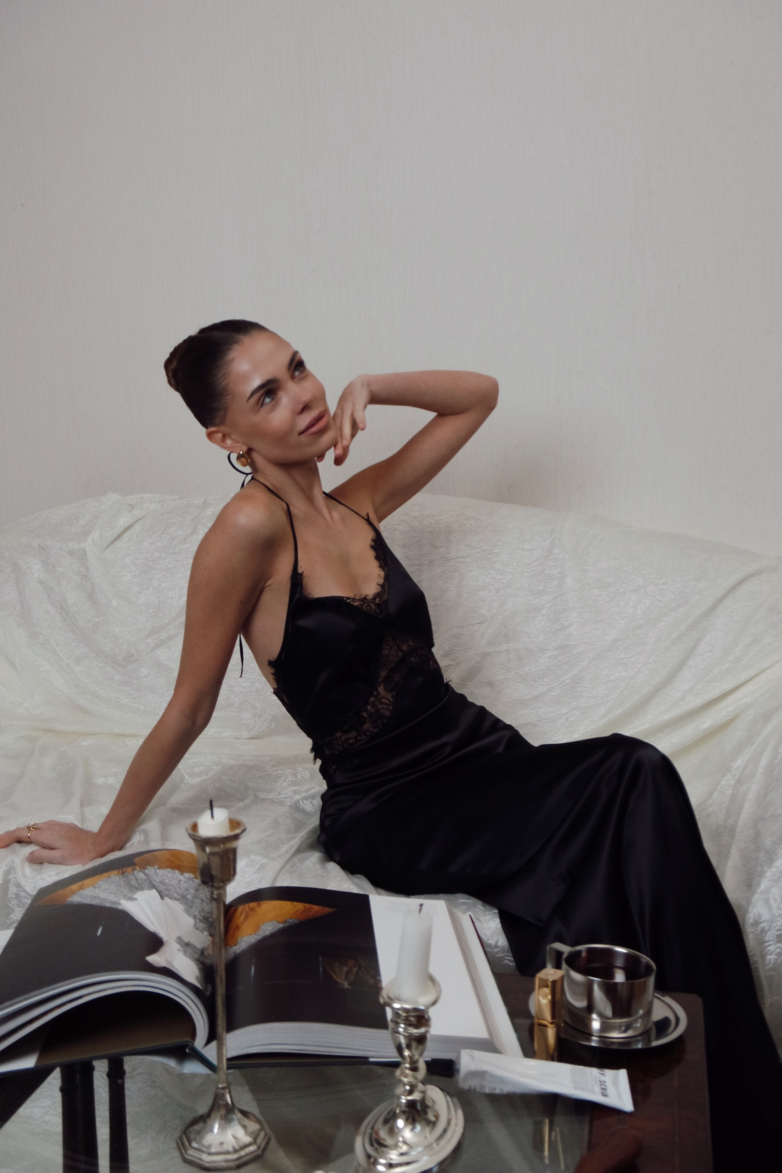 Reque. Дарья Стумайтис — продюсер и креатор