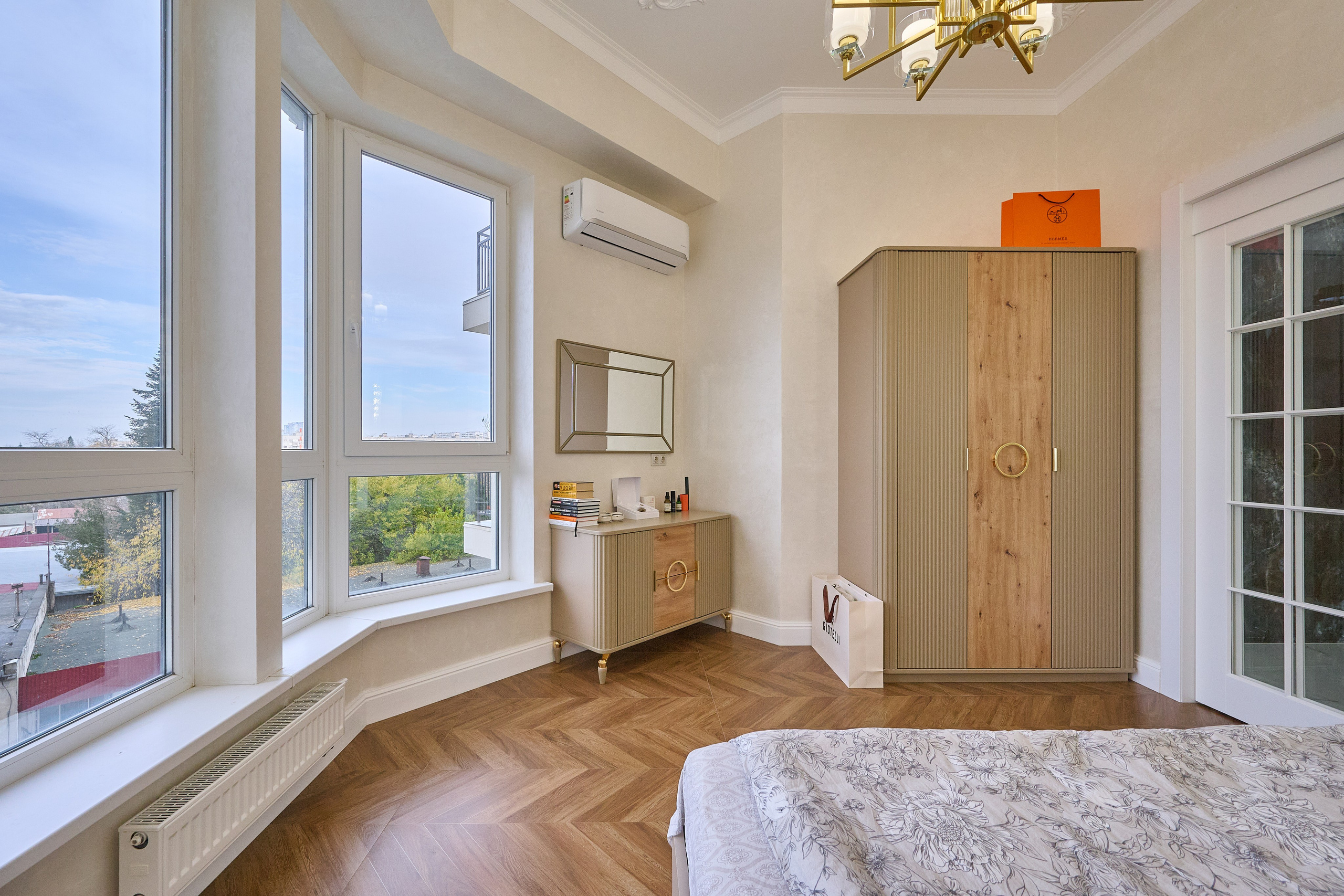 Квартира 199. Интерьерный фотограф в Краснодаре