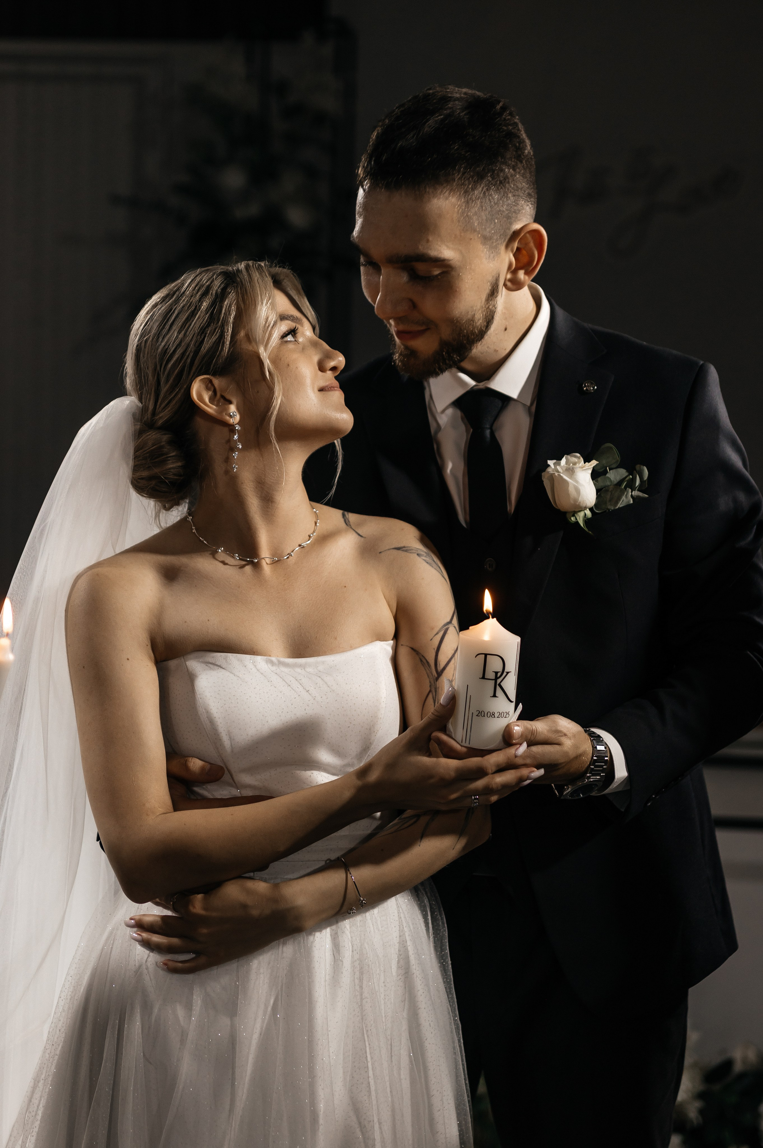 Даниил & Кристина | 20.08.25. Свадебный и семейный фотограф в Омске Евгения Хакимова