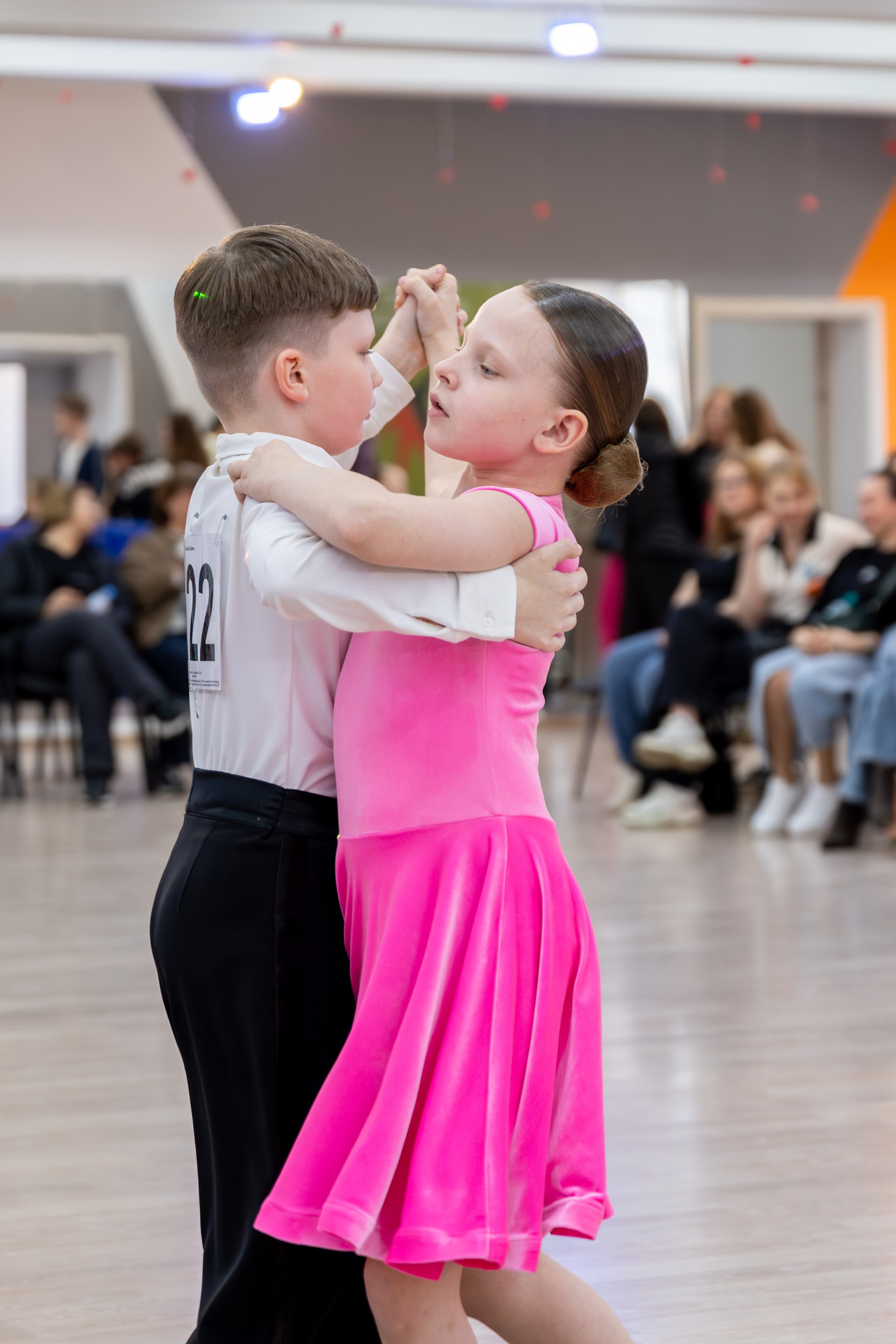 Турнир 29 марта 2026. КонТакт — спортивные бальные танцы в Москве