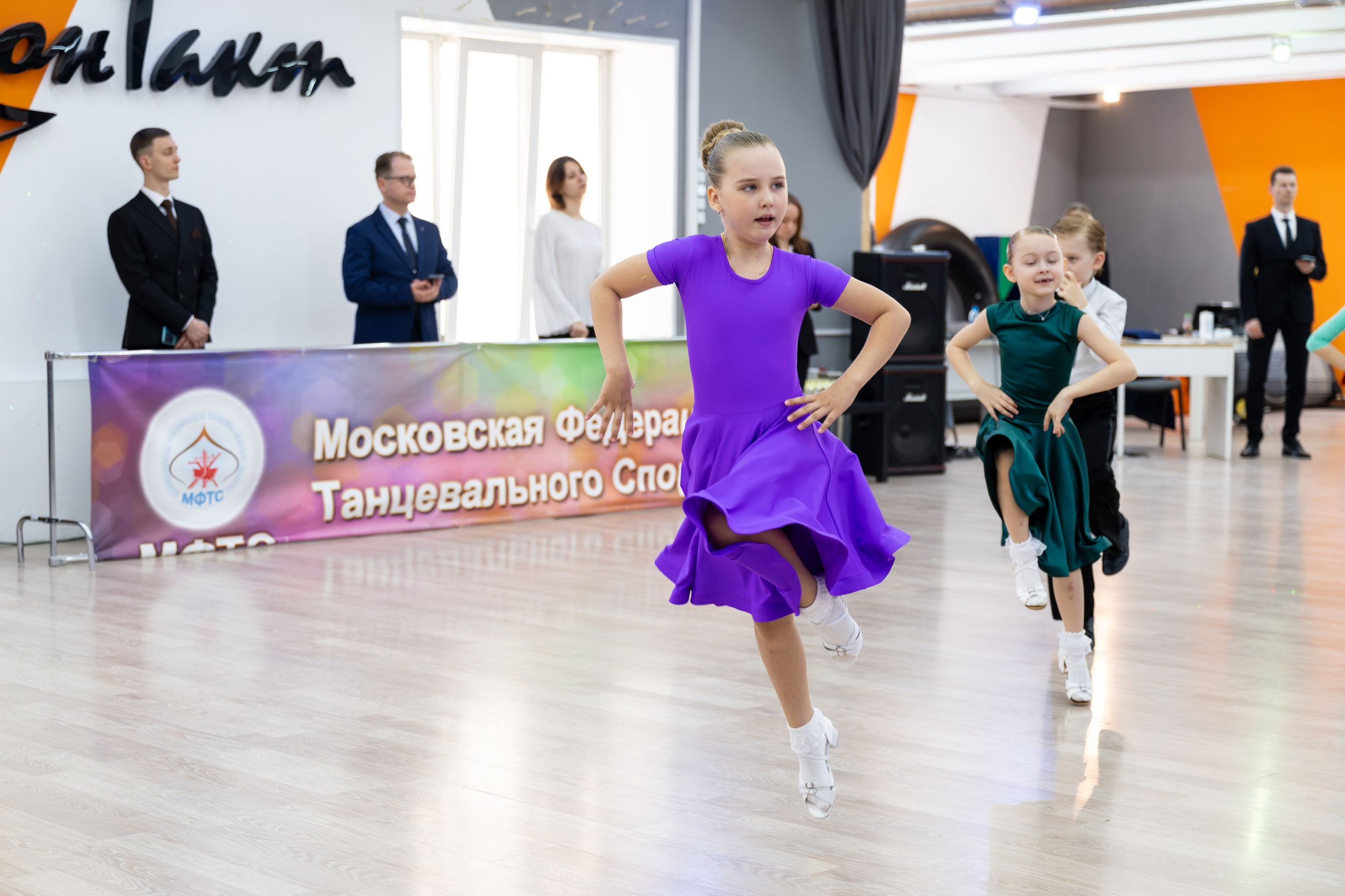 Турнир 29 марта 2026. КонТакт — спортивные бальные танцы в Москве