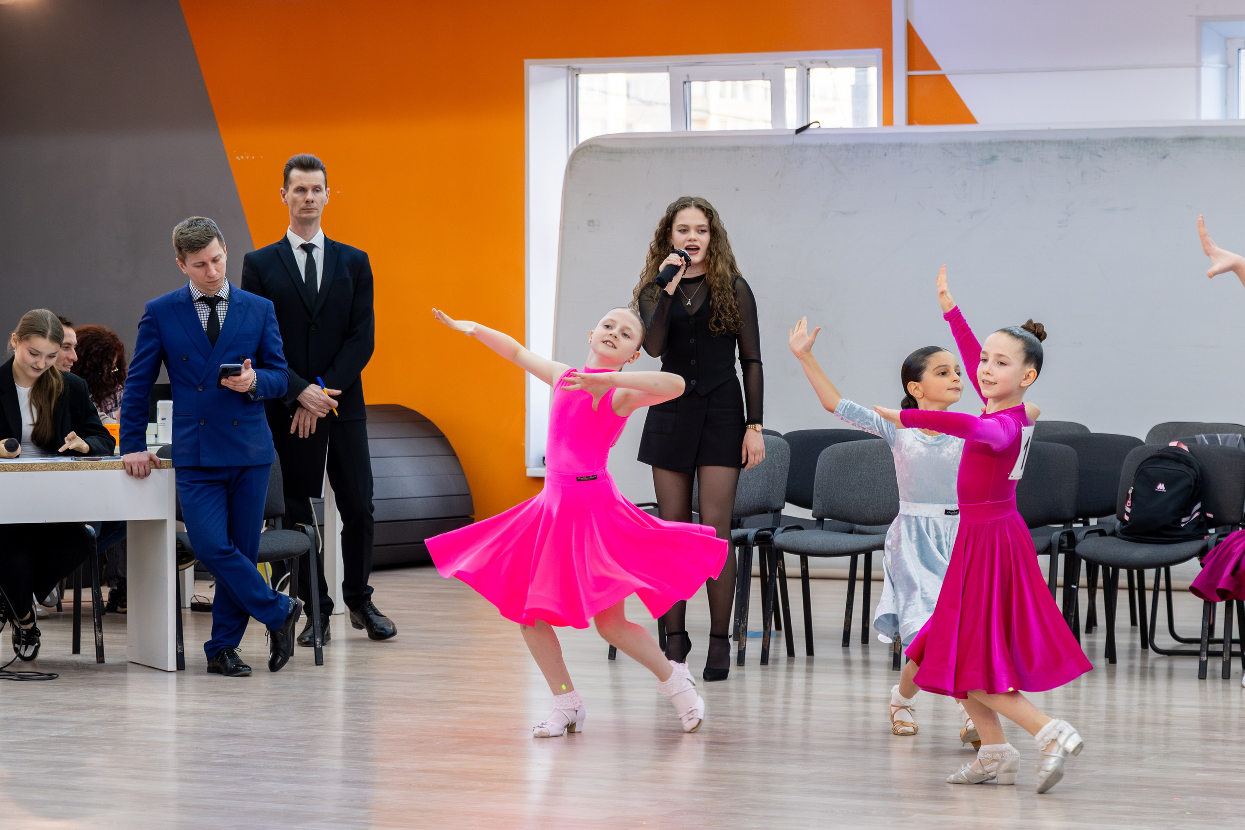 Турнир 29 марта 2026. КонТакт — спортивные бальные танцы в Москве