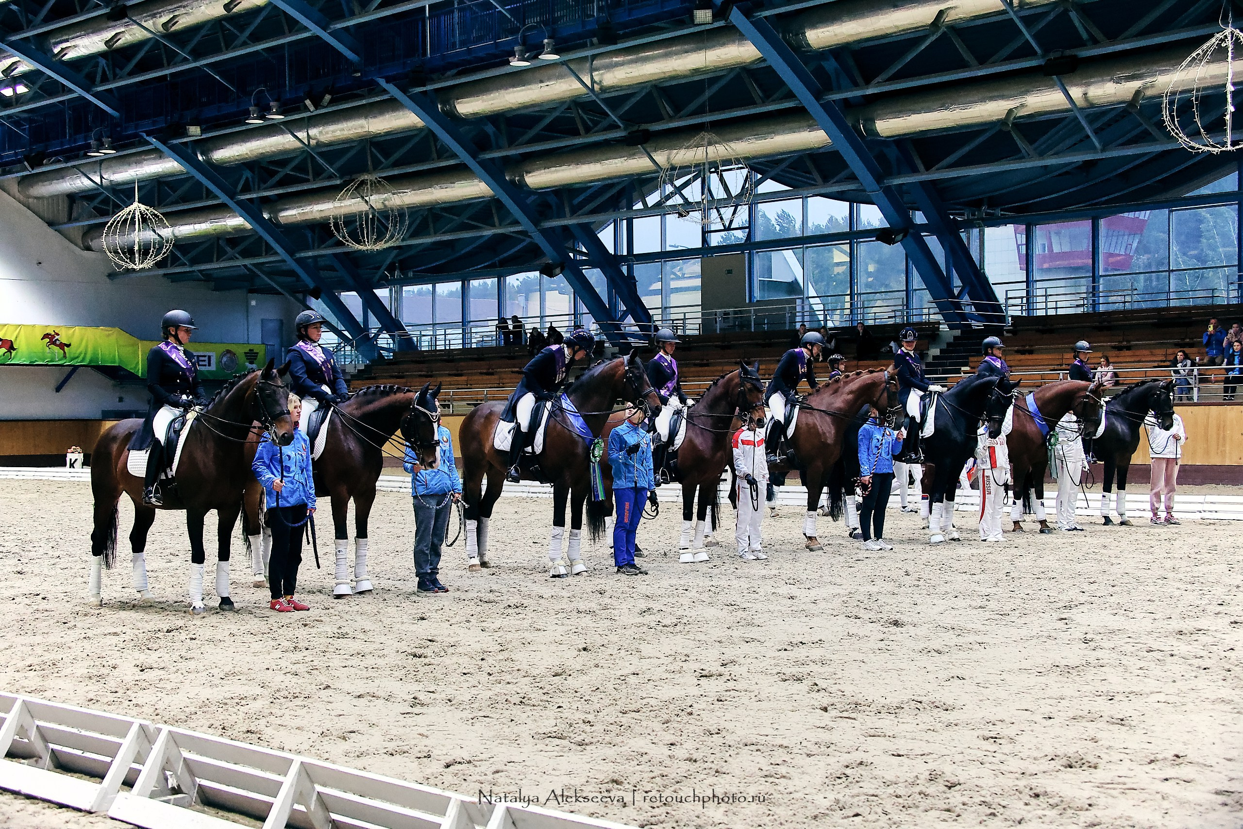 Звезды Евразии по выездке, Минск | 10'2023. Репортажный фотограф и ретушер в Москве Наталья Алексеева
