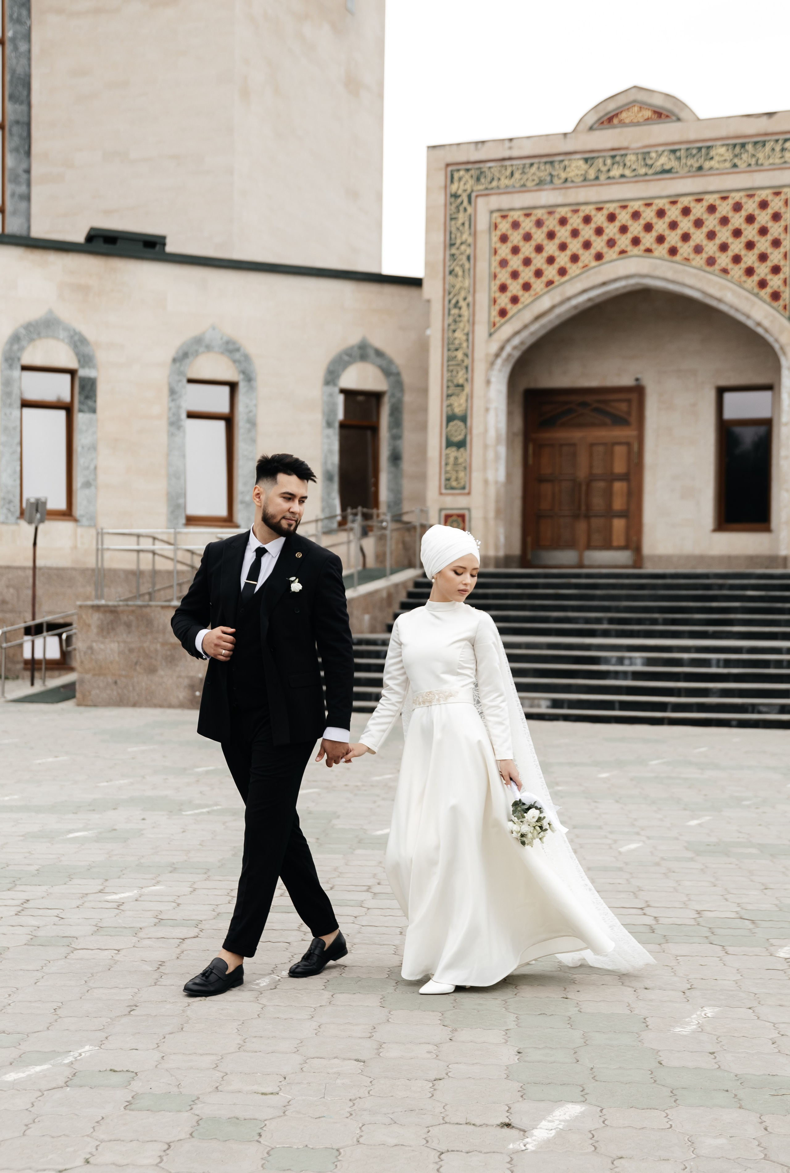 Almaz & Alina. Свадебный фотограф Ильнар Асадуллин