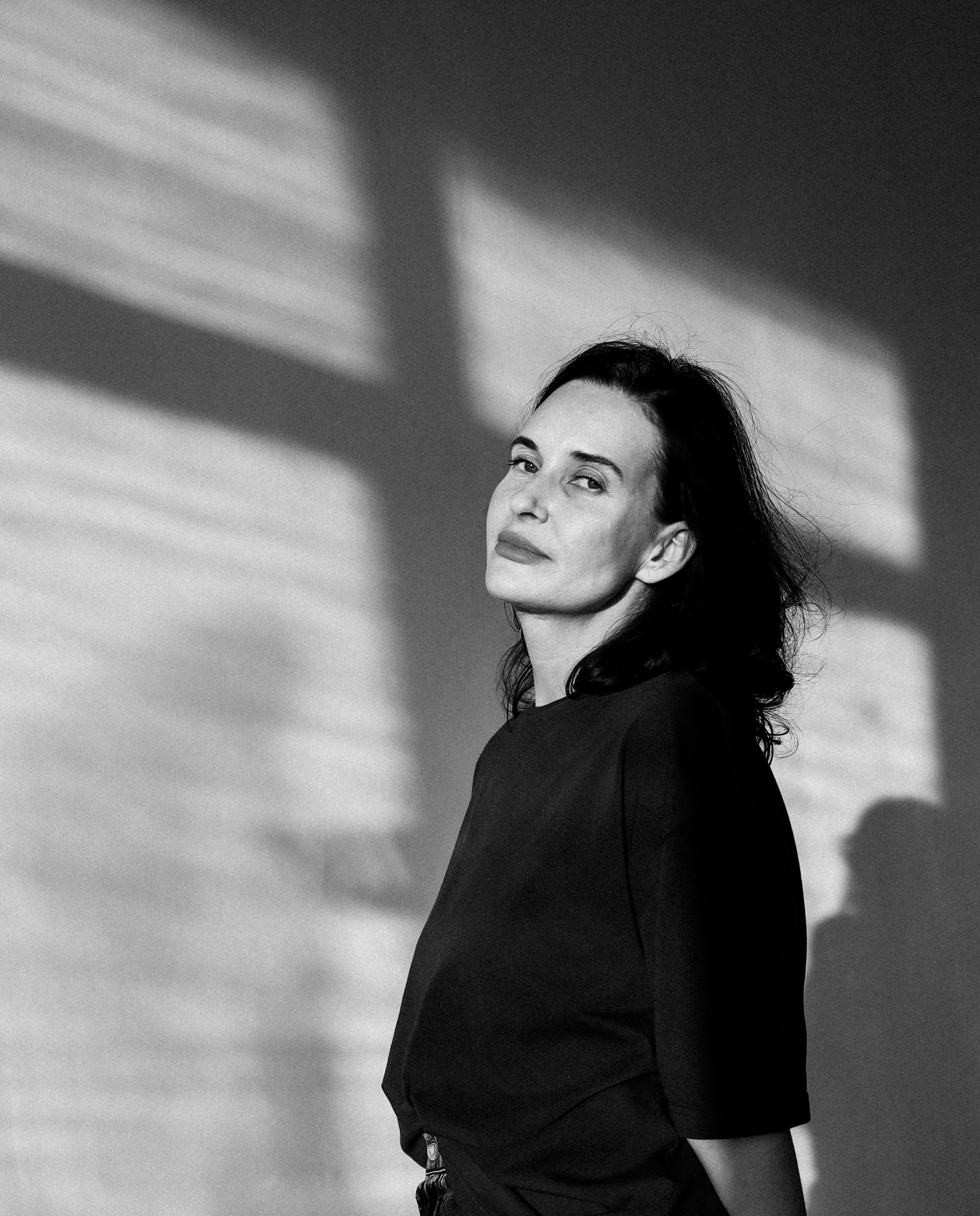 Дарья. Портретный фотограф в Москве. Фотосессии с собаками