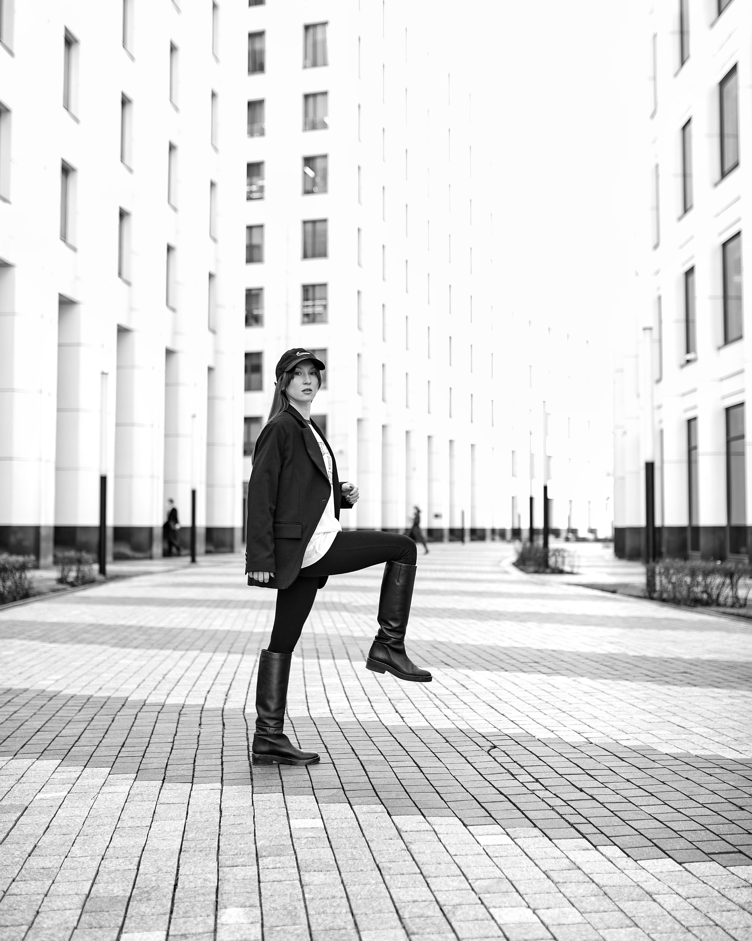 Street. Portrait Photographer in Israel Julia Chernik