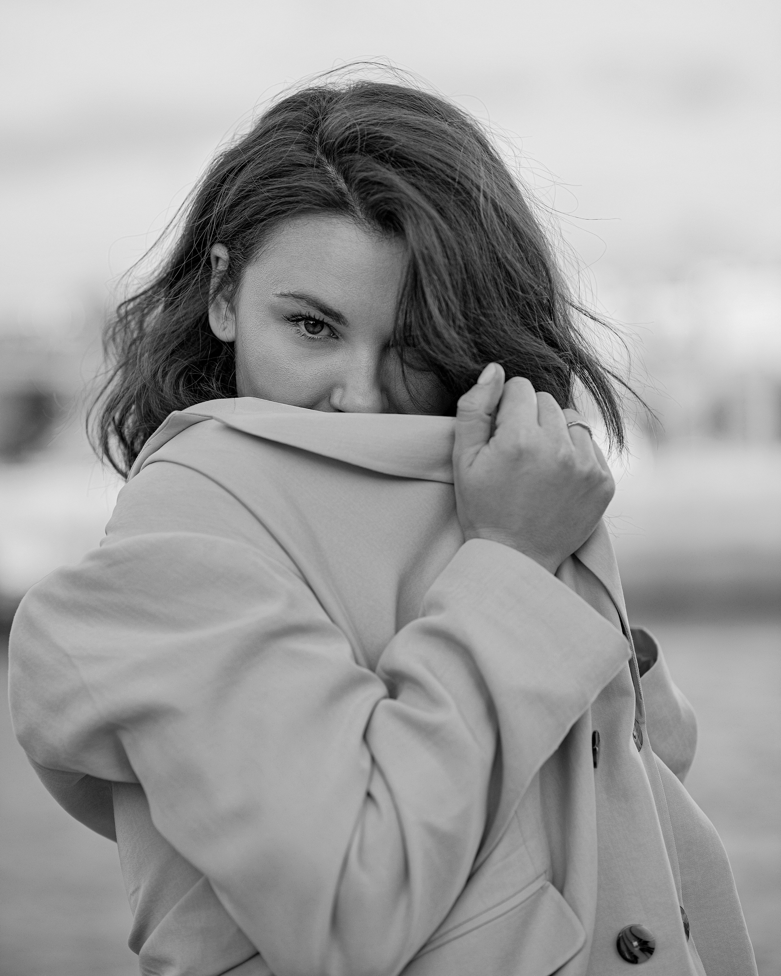 Street. Portrait Photographer in Israel Julia Chernik