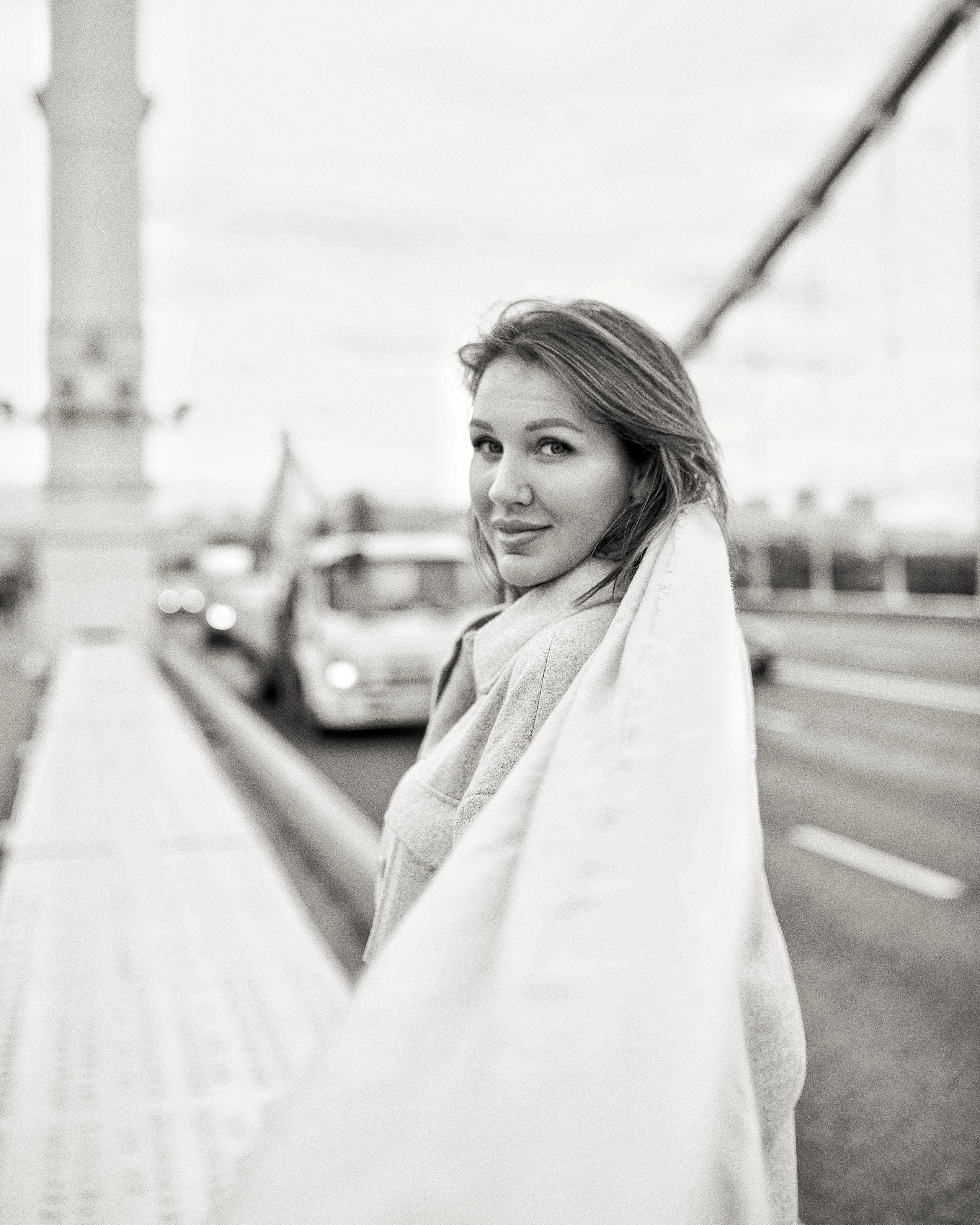 Street. Portrait Photographer in Israel Julia Chernik