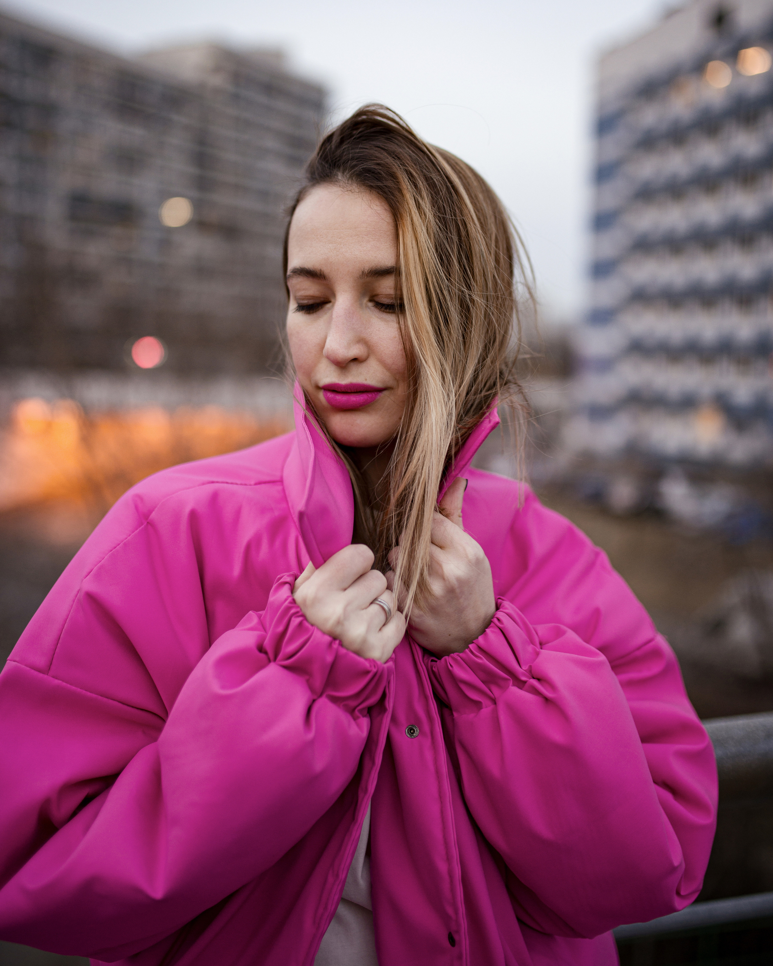 Street. Portrait Photographer in Israel Julia Chernik