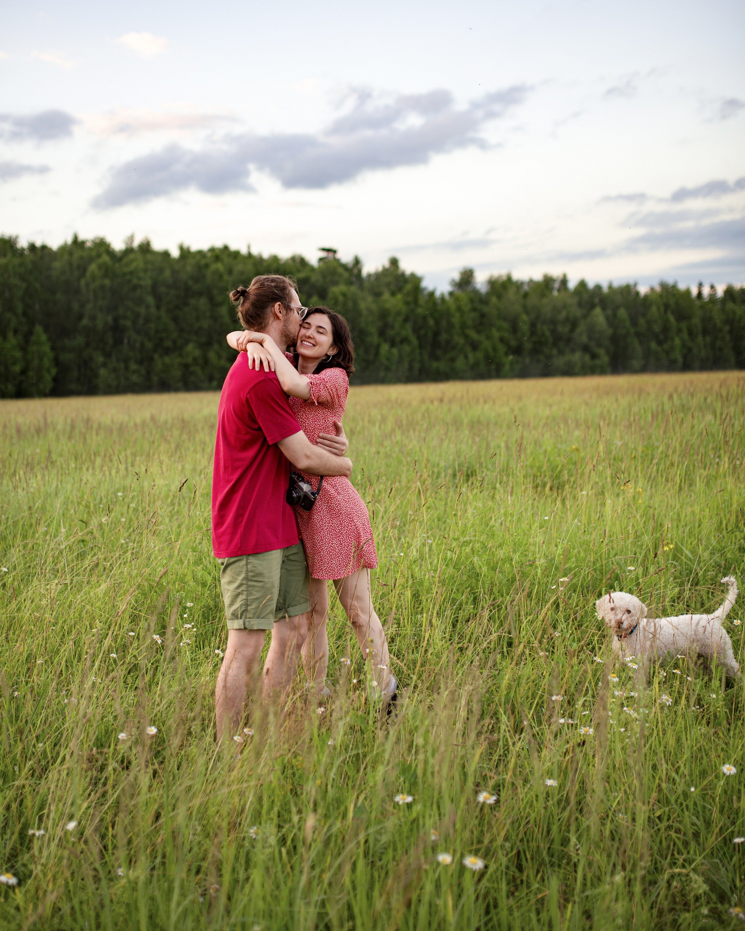 Family. Portrait Photographer in Israel Julia Chernik