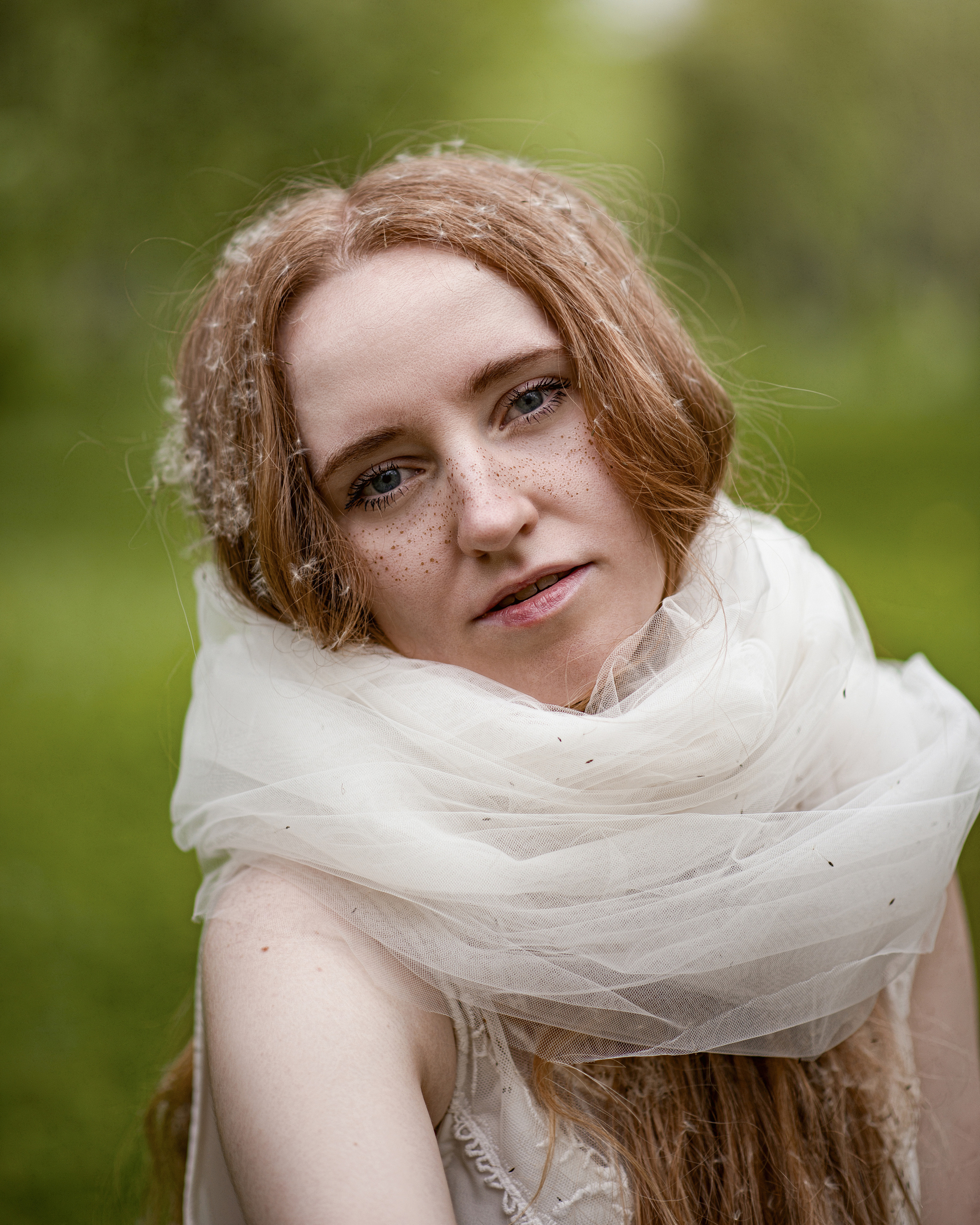 Art. Portrait Photographer in Israel Julia Chernik